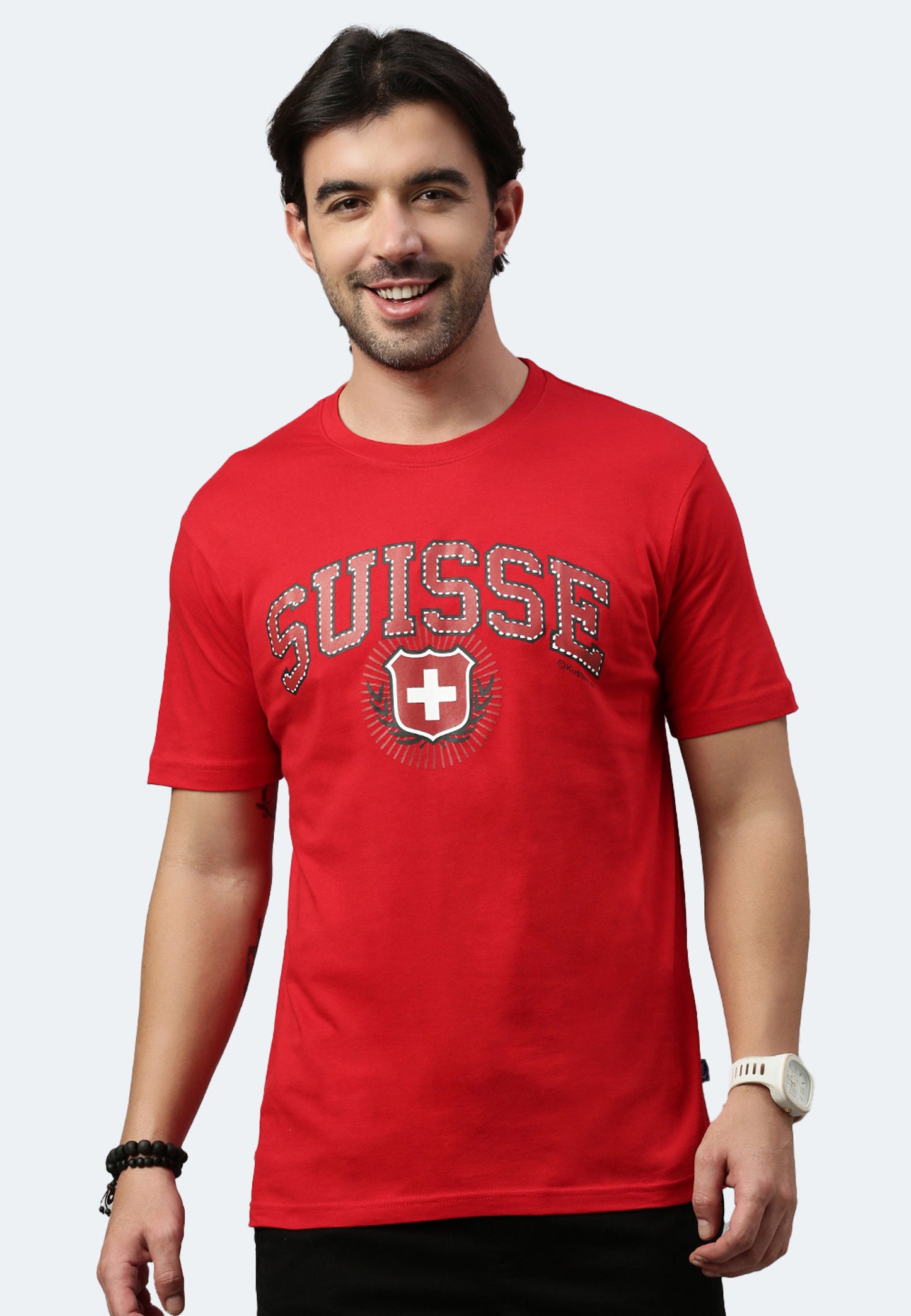 Maglietta SUISSE