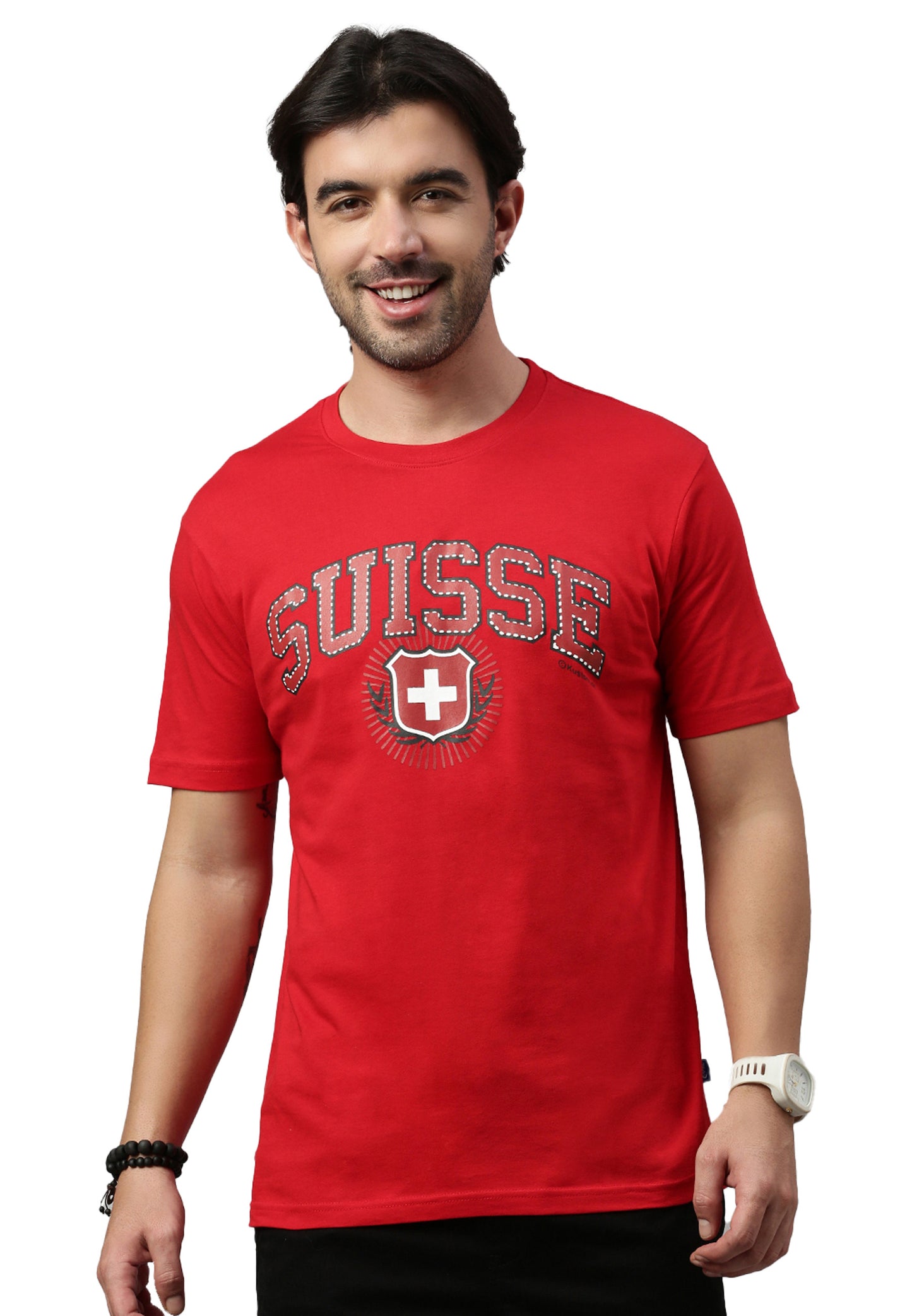Maglietta SUISSE
