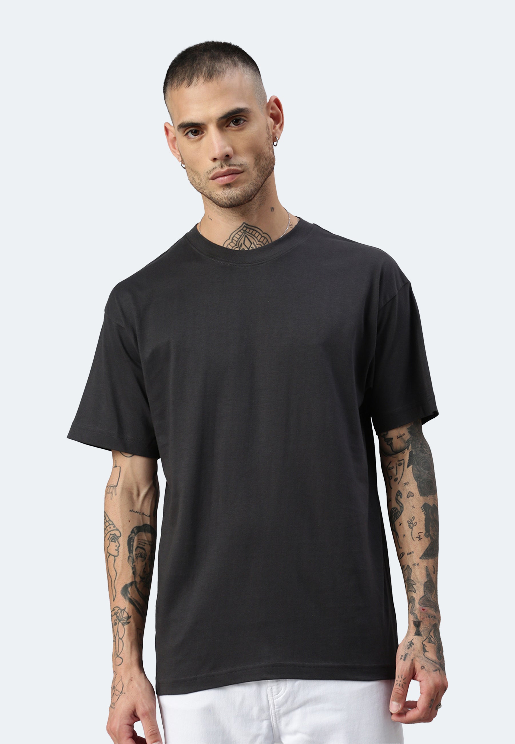 Camicia Switcher colore balena/arsenale