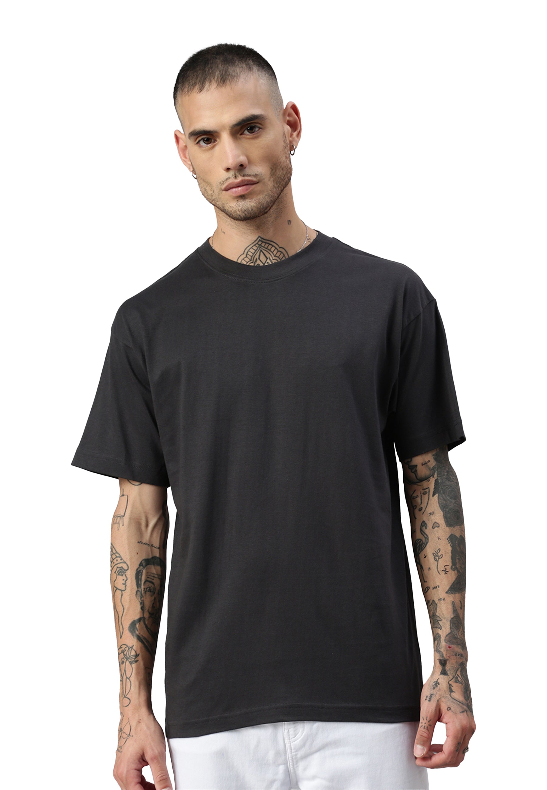 Camicia Switcher colore balena/arsenale