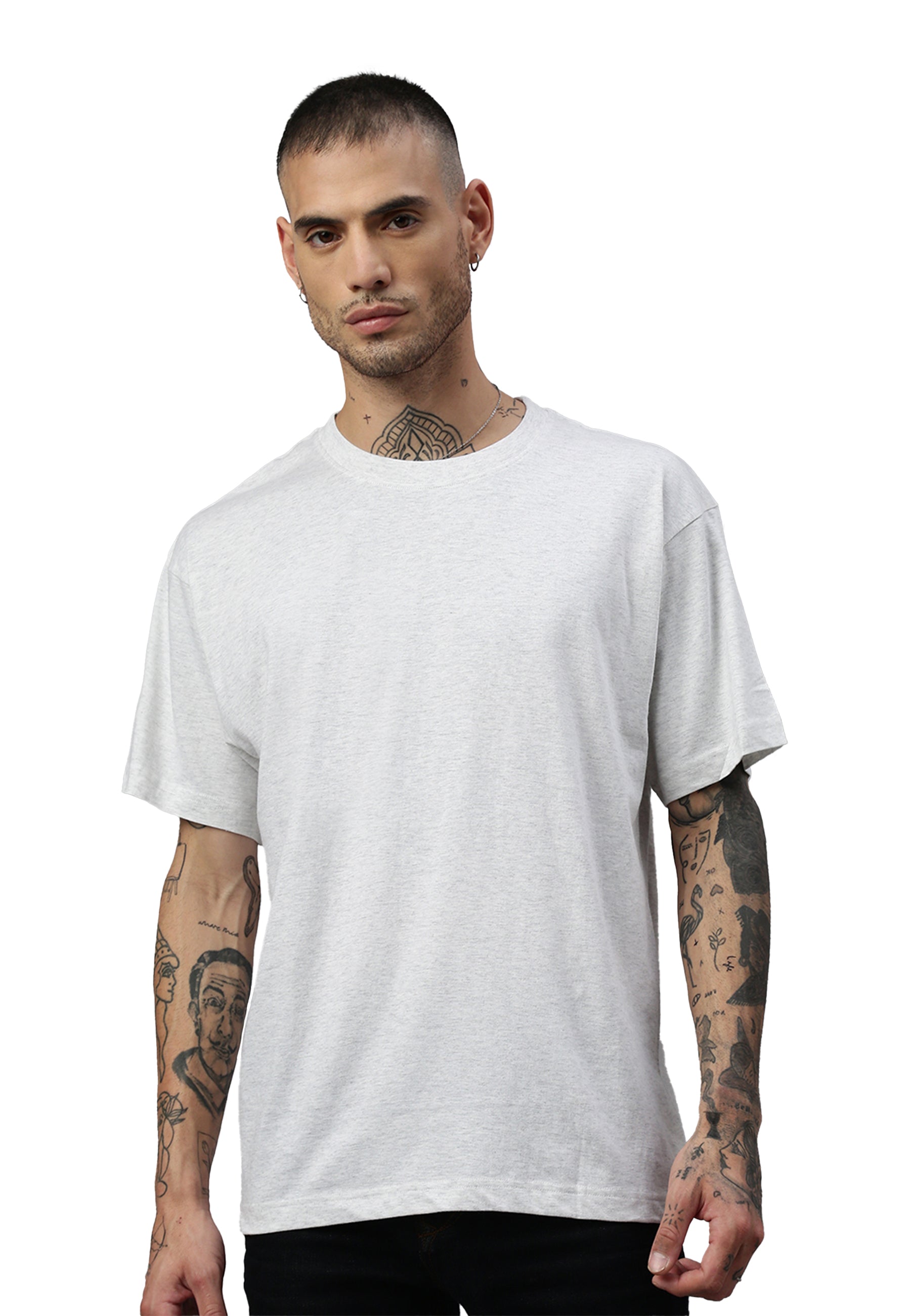 Camicia Switcher colore balena/chine grigio