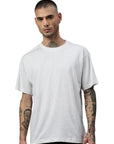 Camicia Switcher colore balena/chine grigio