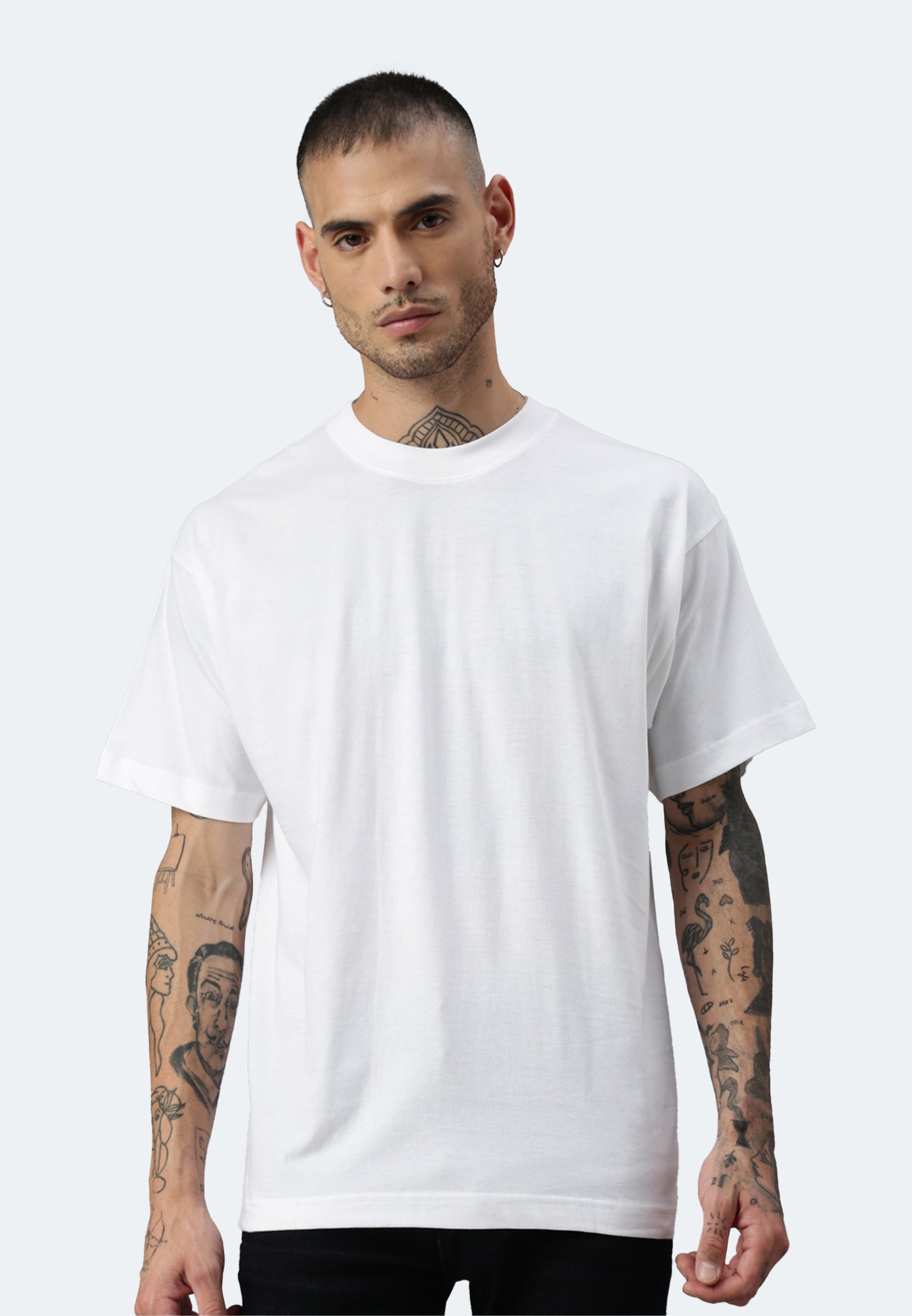 Camicia Switcher colore balena/bianco