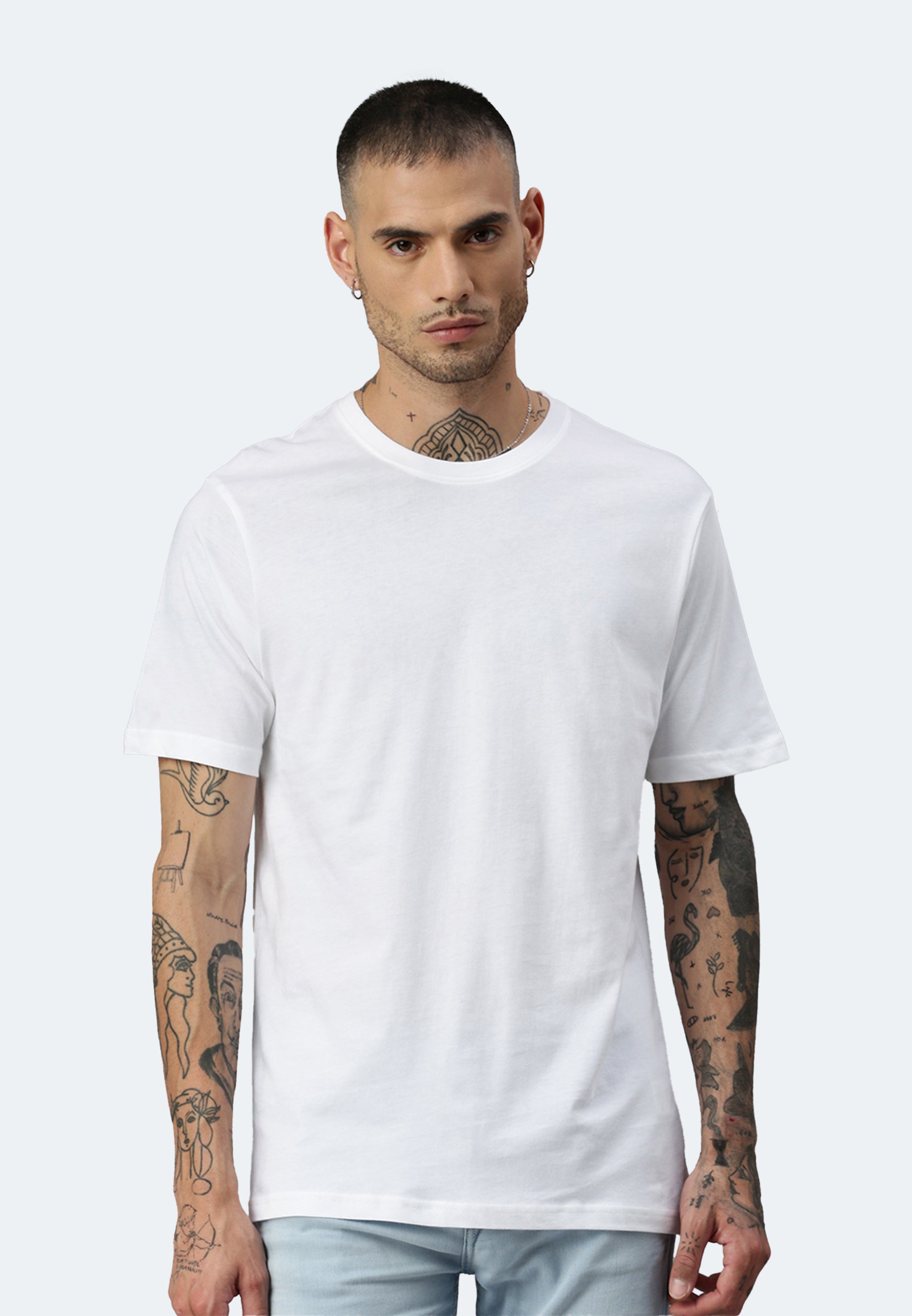 Camicia Switcher colore balena/bianco