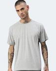 Camicia Switcher colore balena/chine grigio