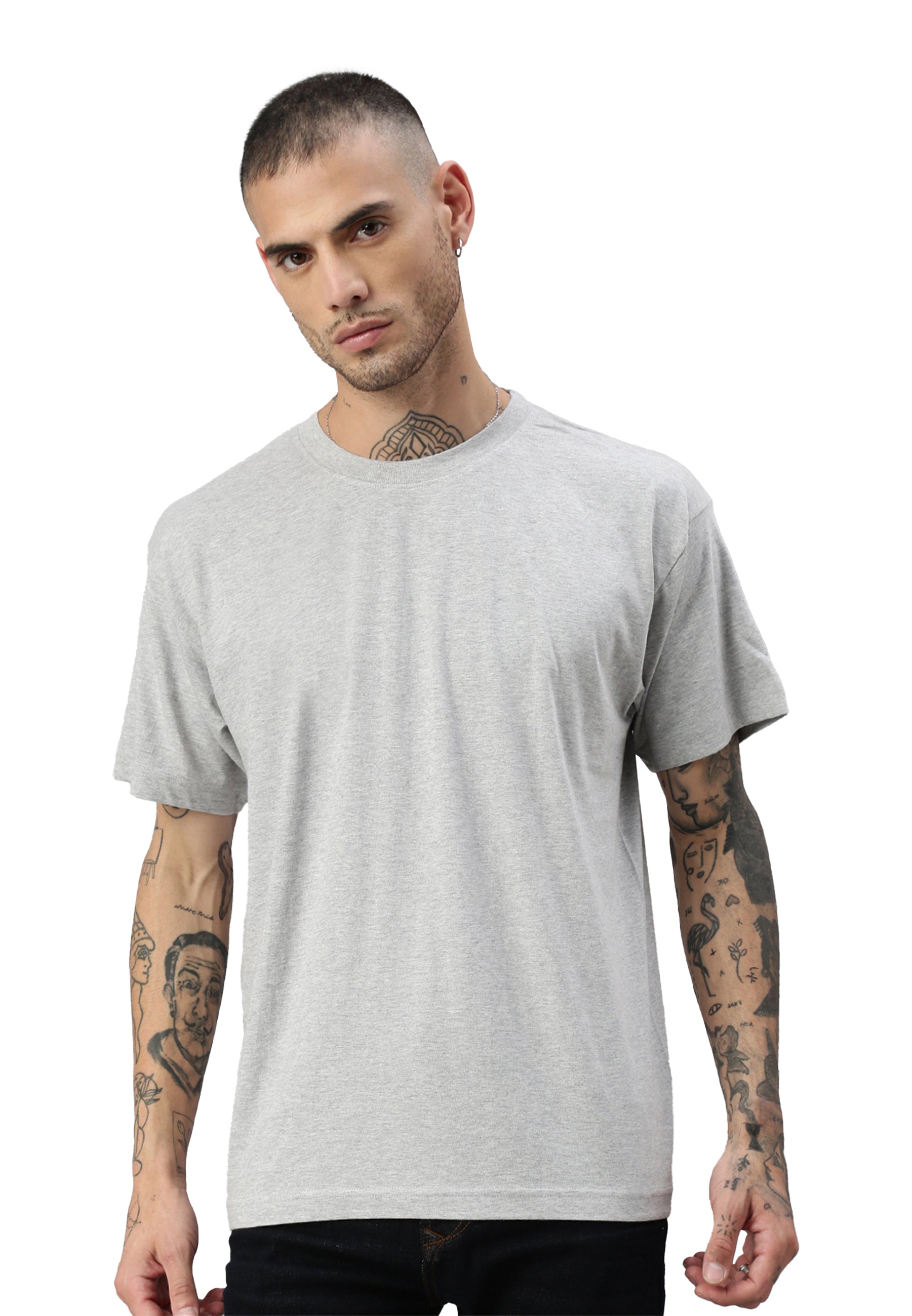 Camicia Switcher colore balena/chine grigio
