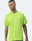 Camicia Switcher colore balena/limetta
