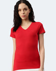 maglietta-avvisatore-bianco-colore/10 Rouge
