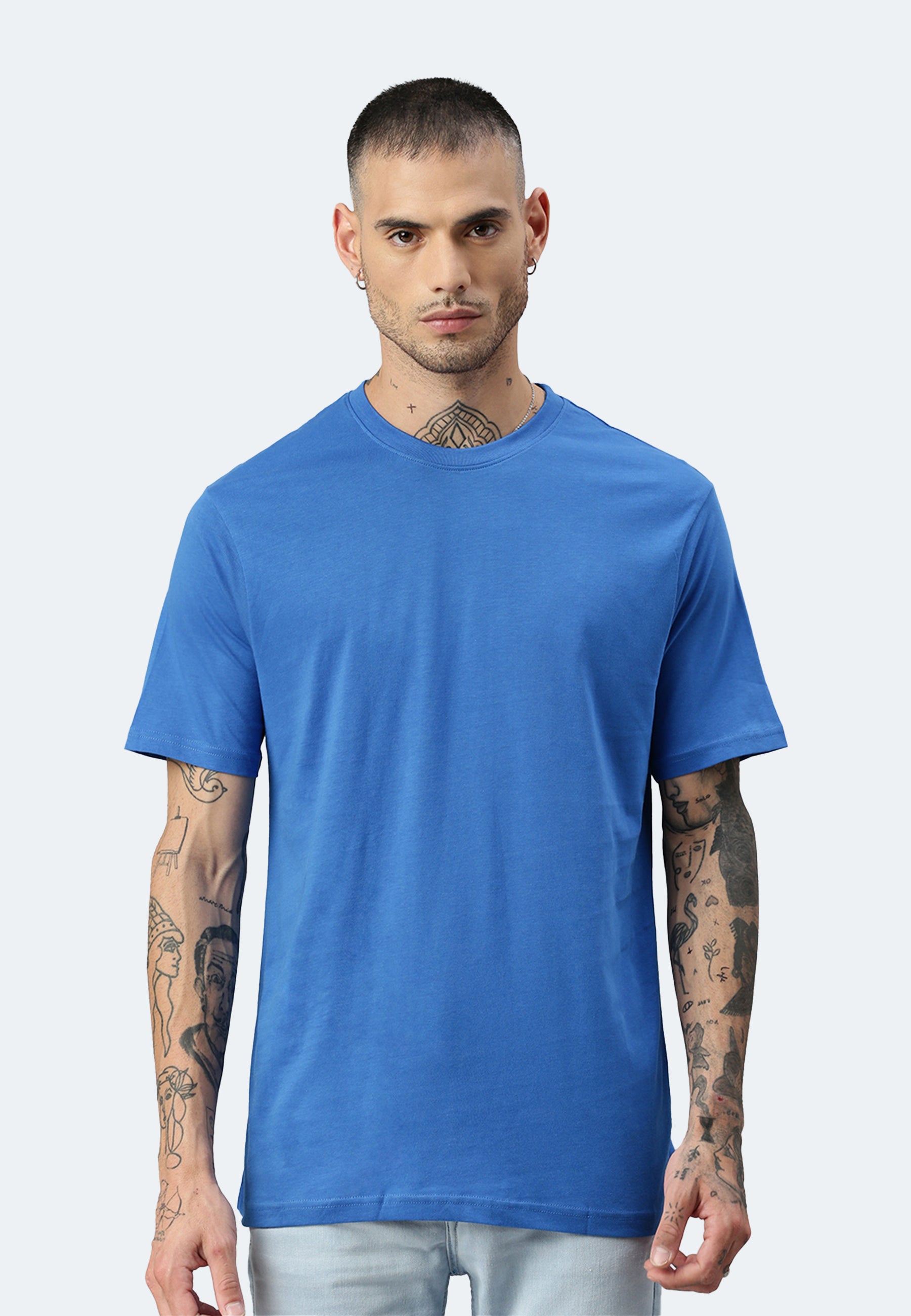Camicia Switcher colore balena/blu windows