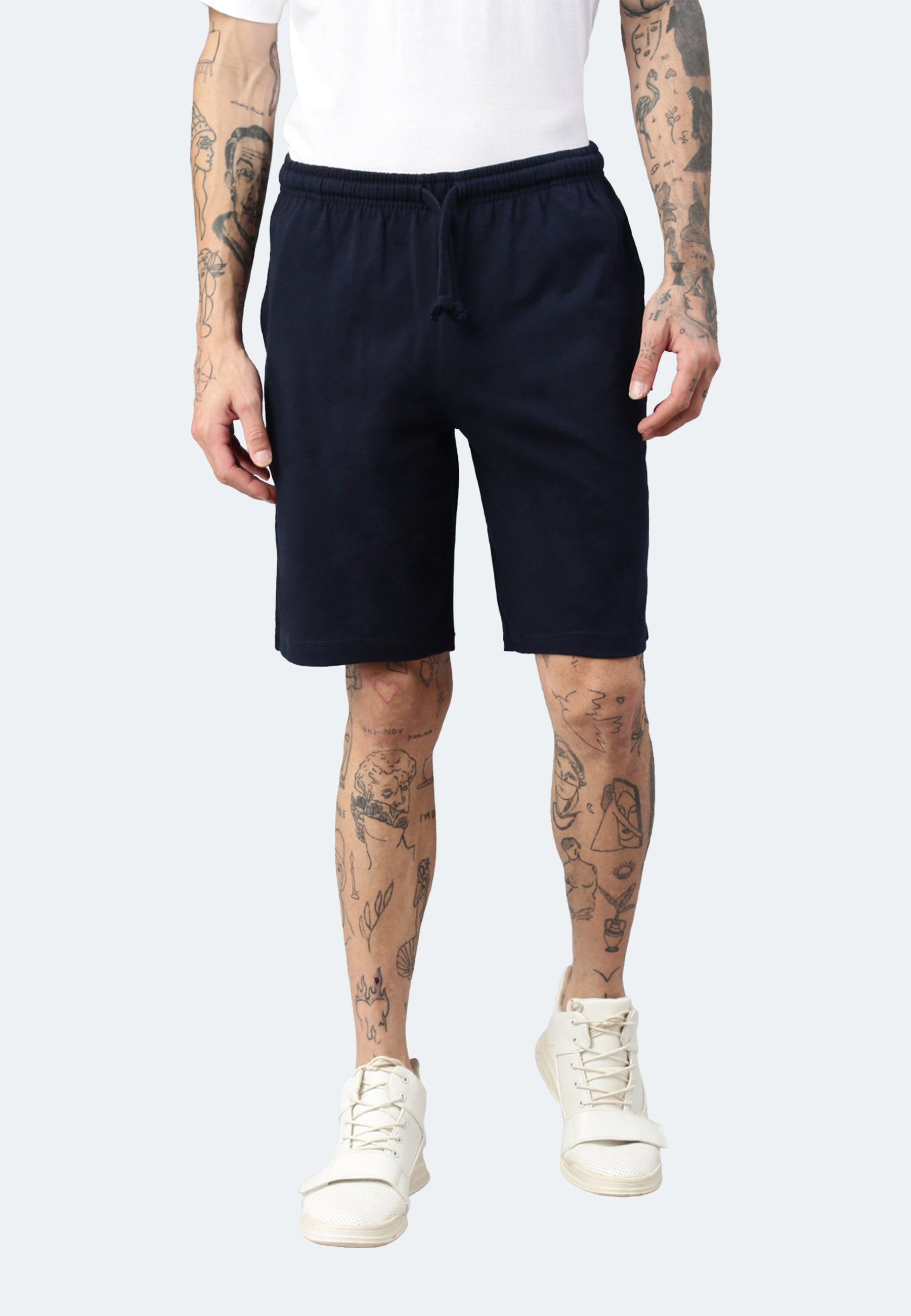 Pantaloncini Switcher daytona color/20 navy