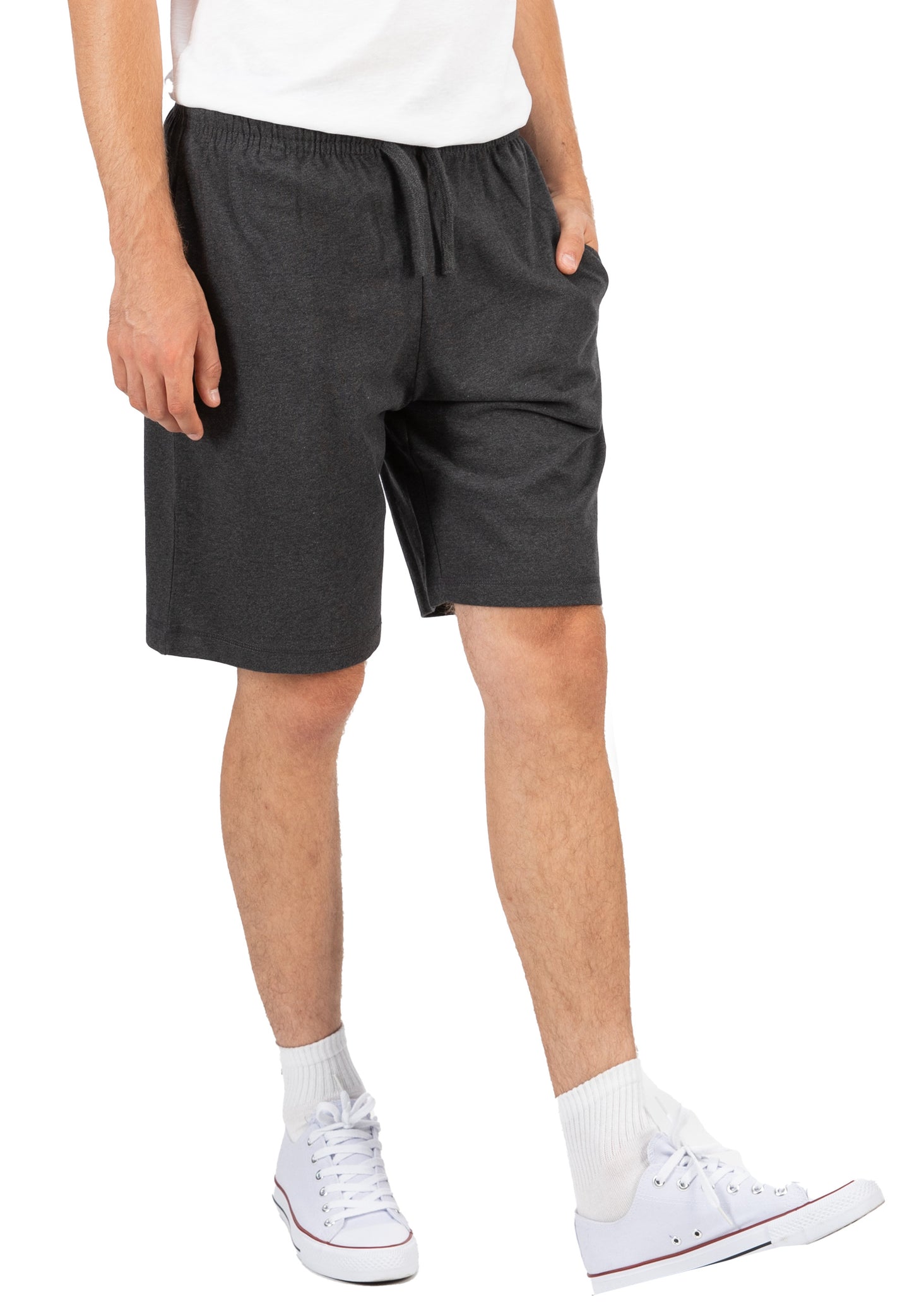 Pantaloncini commutatori daytona color/410 arsenico