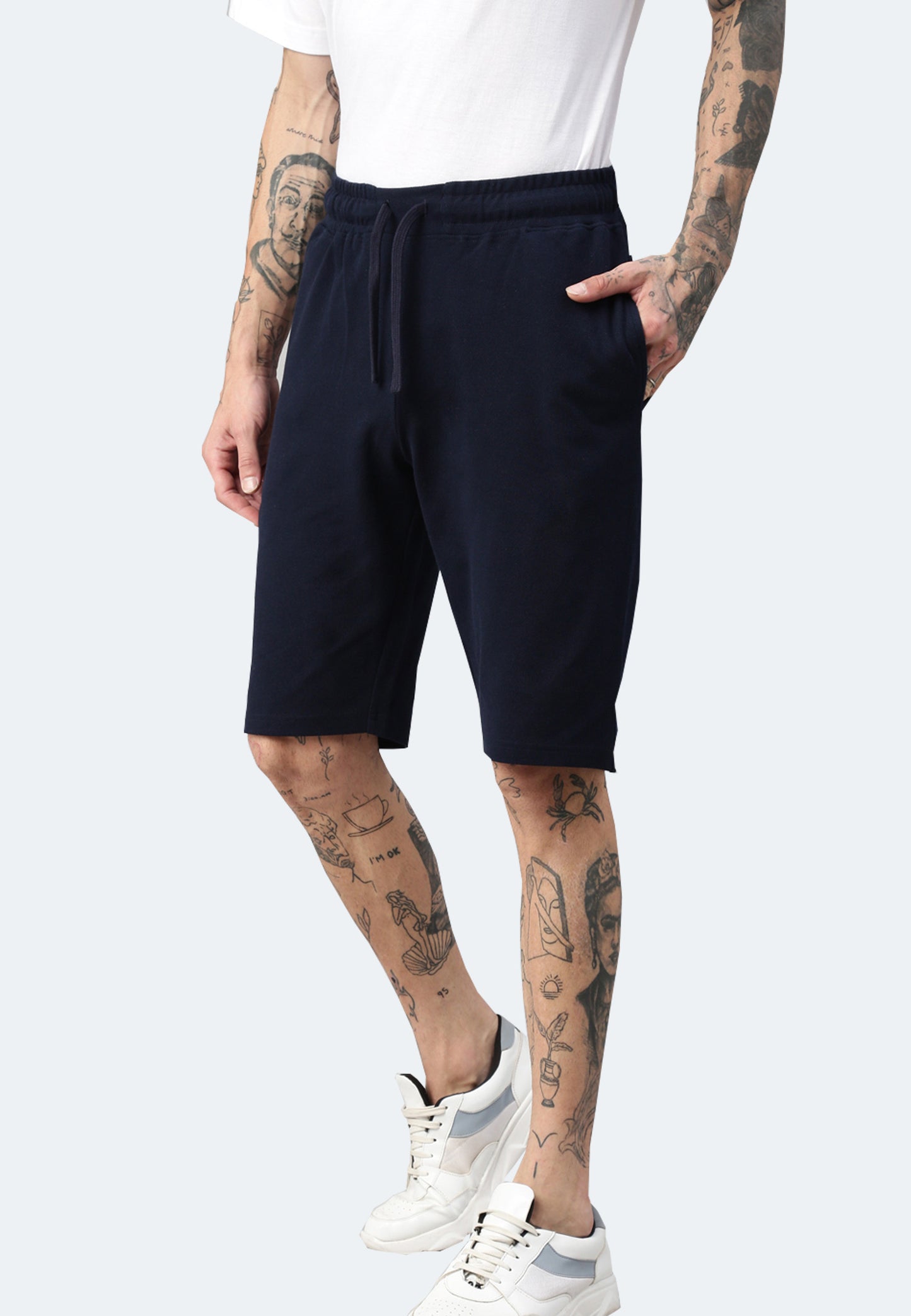 Pantaloncini Switcher nassau color/20 navy