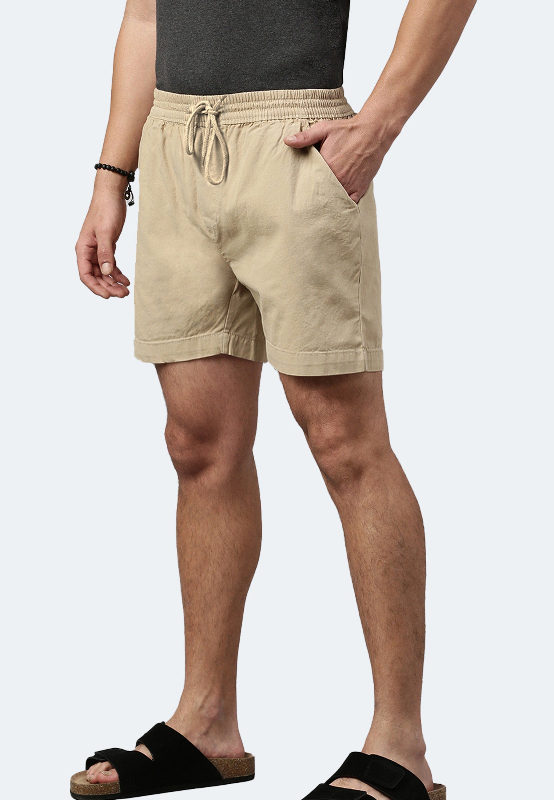 Switcher short uomo savana color/655 amande