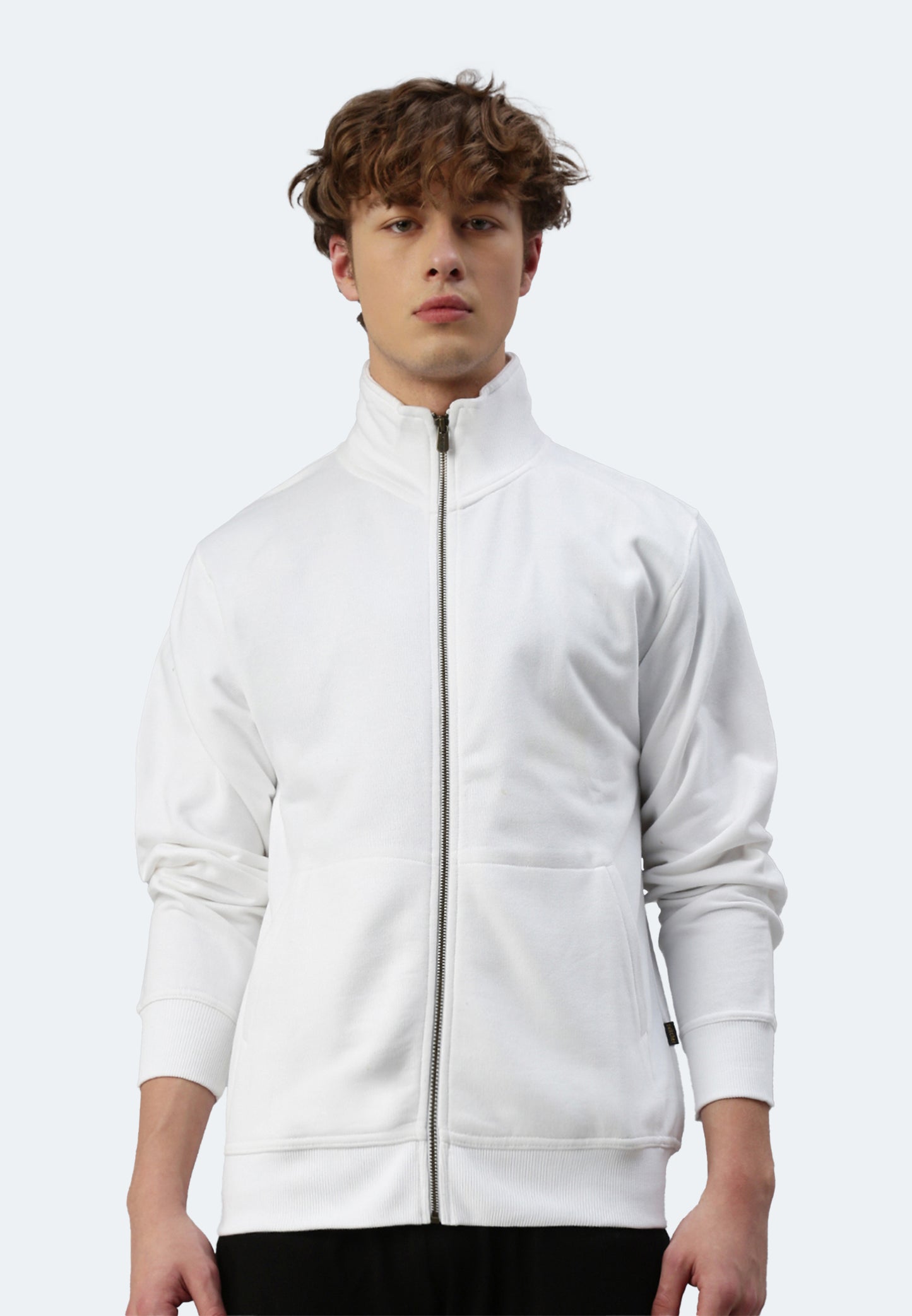 Switcher zip-hoodie uomo miami color/1 blanc