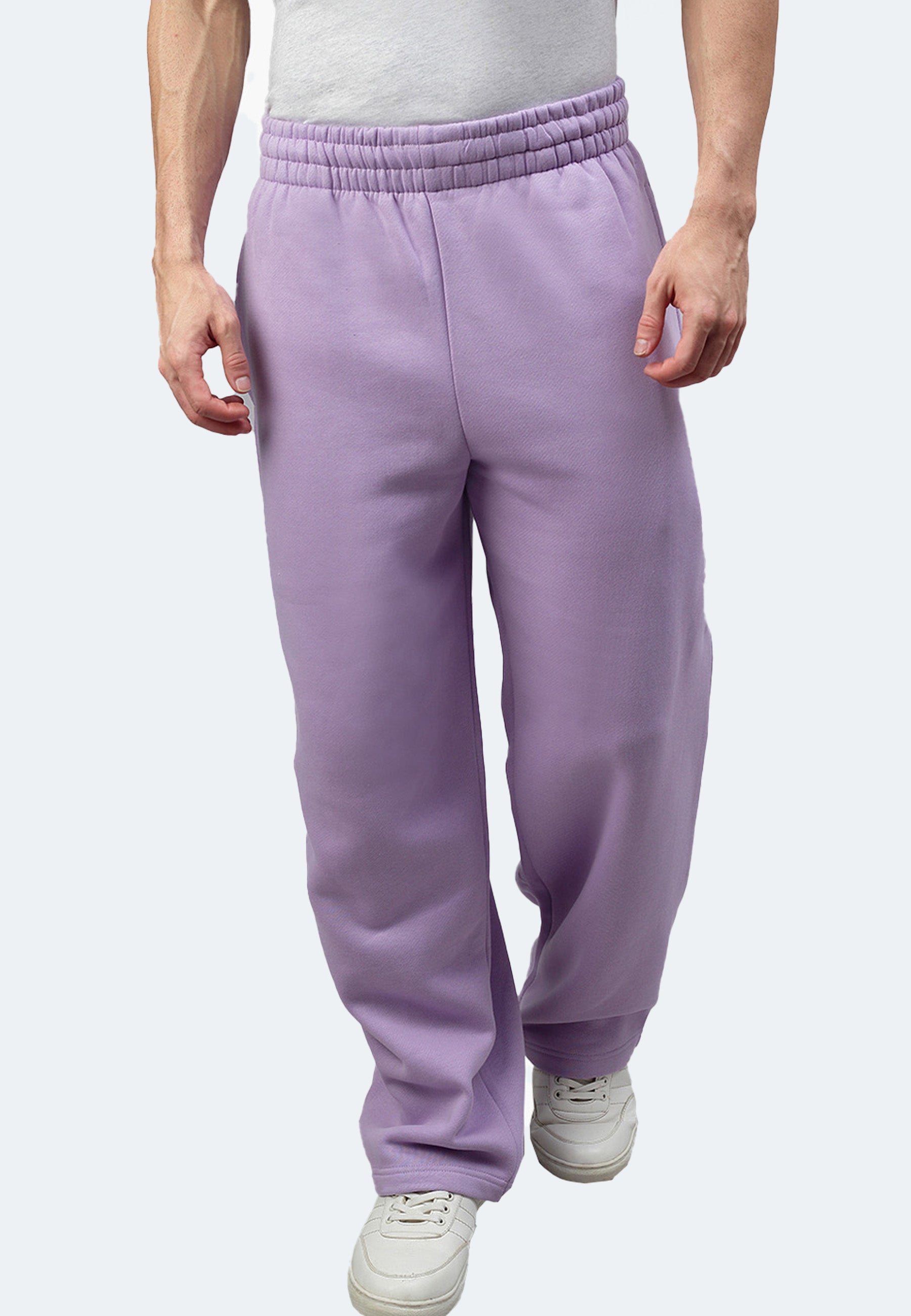 Switcher jogger colore amina/199 lavanda