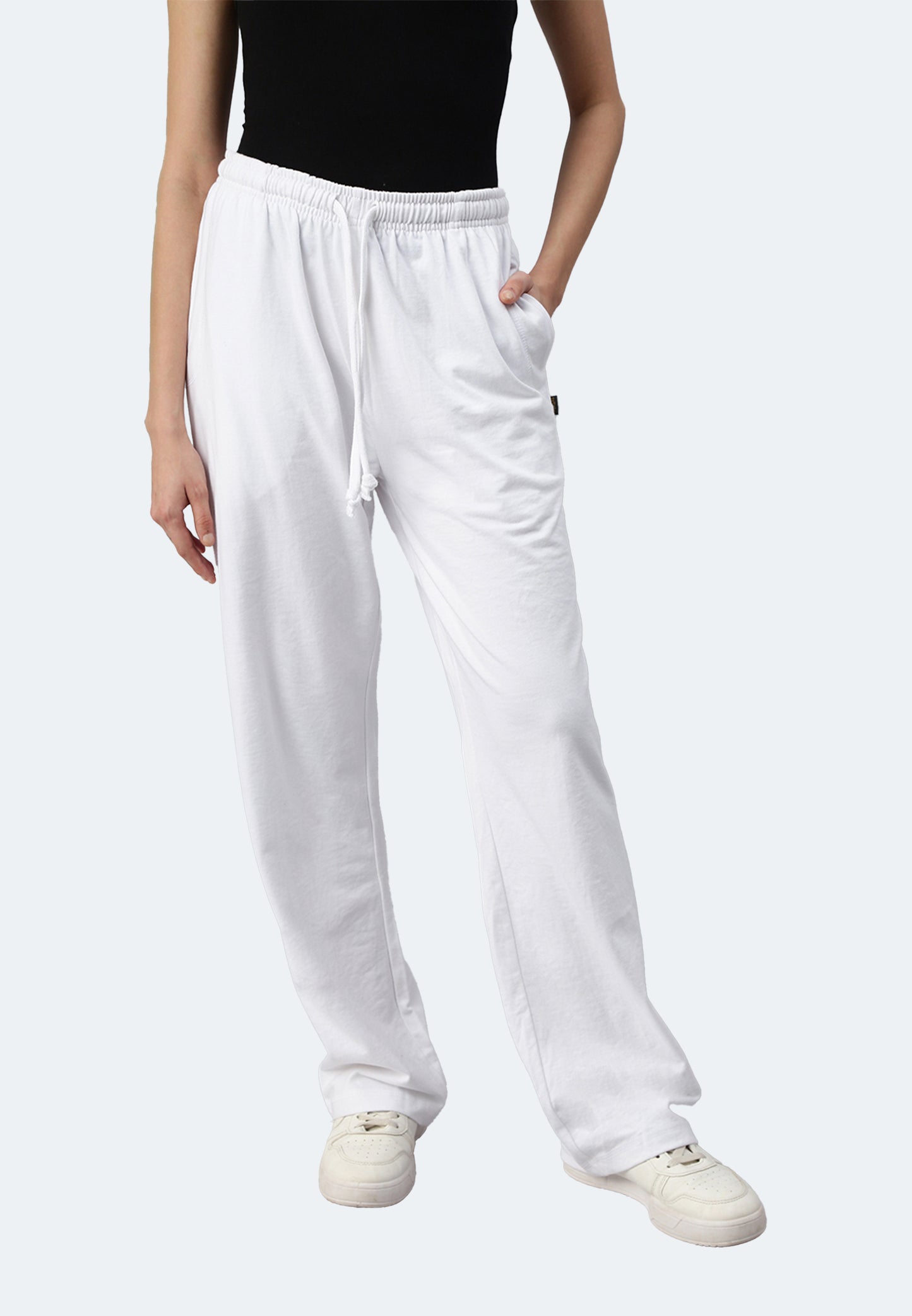 Pantalone Switcher denver color/1 blanc