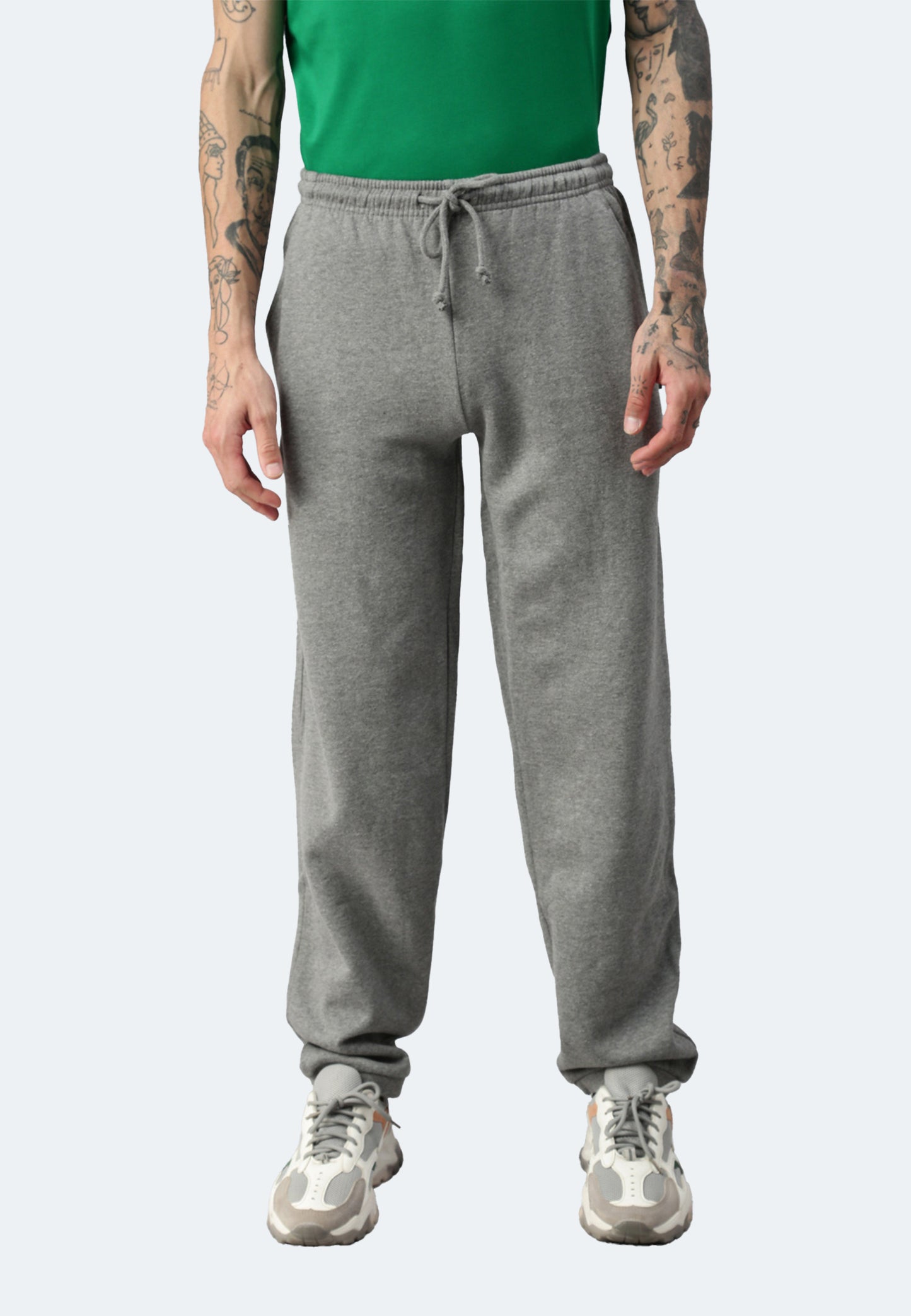 Pantaloni della tuta Switcher colore bryan/672 chine ebano