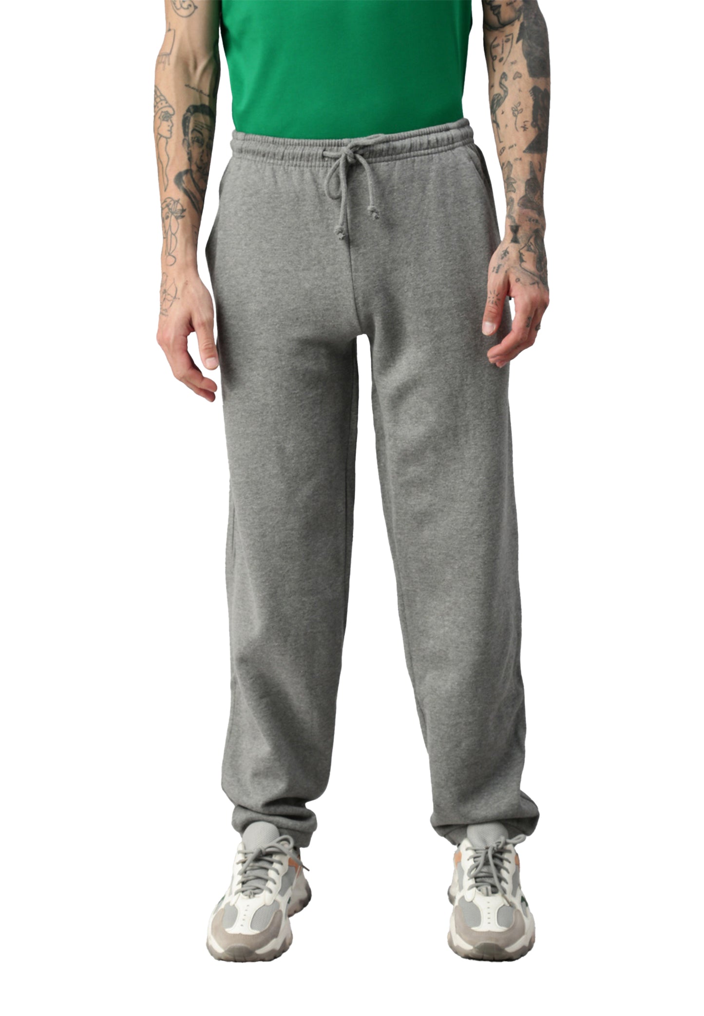 Pantaloni della tuta Switcher colore bryan/672 chine ebano