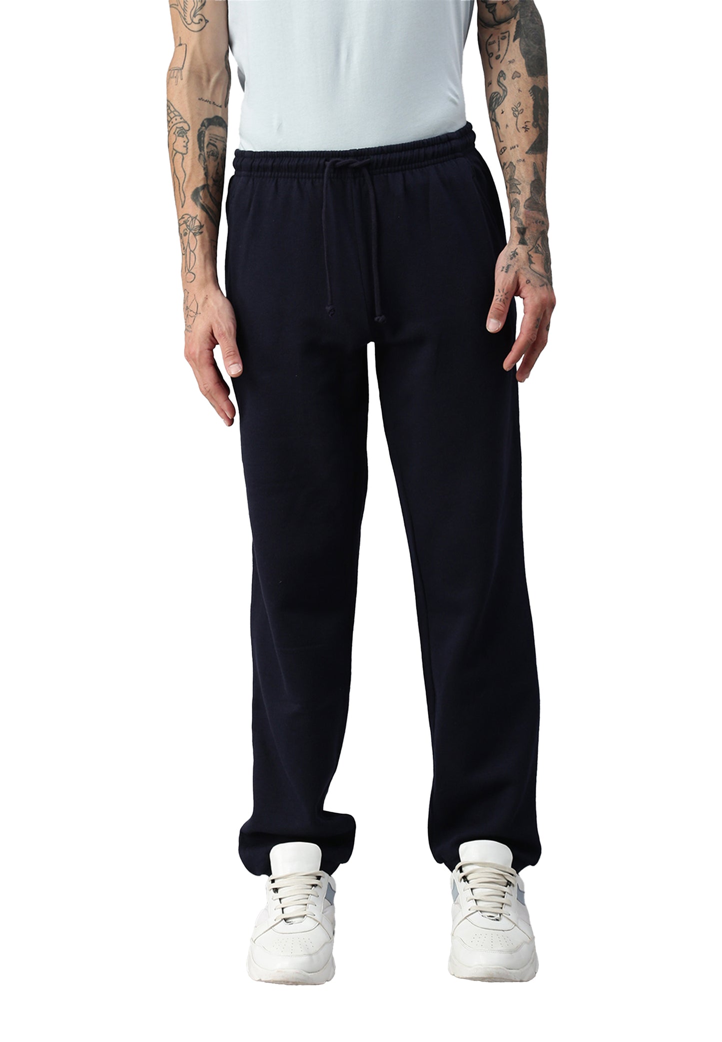 Pantaloni della tuta Switcher bryan colour/20 navy