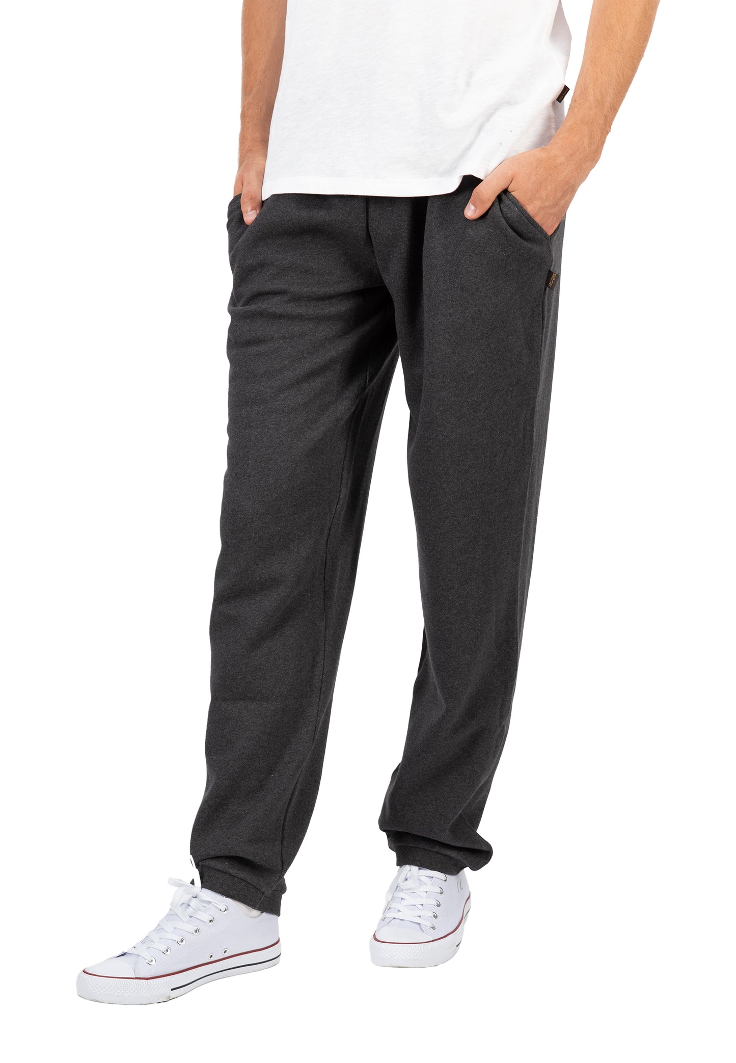 Pantaloni della tuta Switcher bryan color/41 noir chine