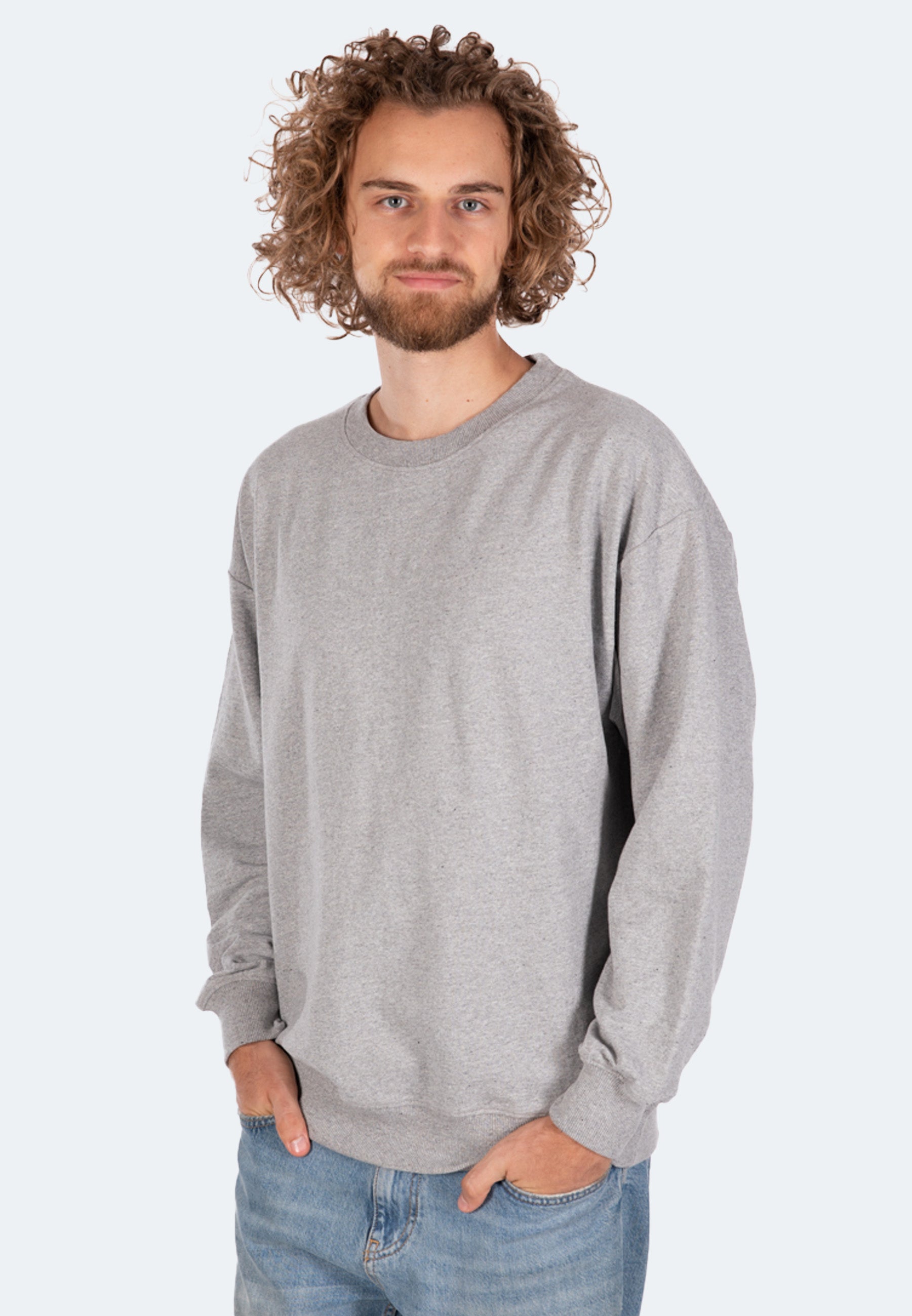 Felpa riciclata Liverpool