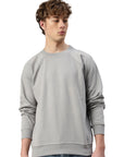 Felpa Switcher colore londra/grigio fonce