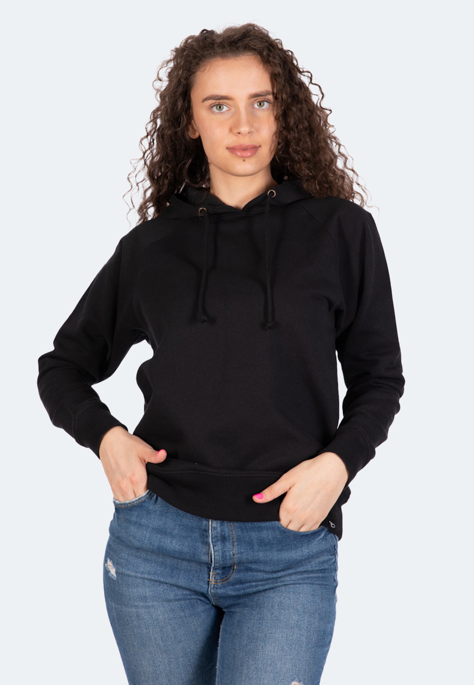 Felpa con cappuccio riciclata Sutton