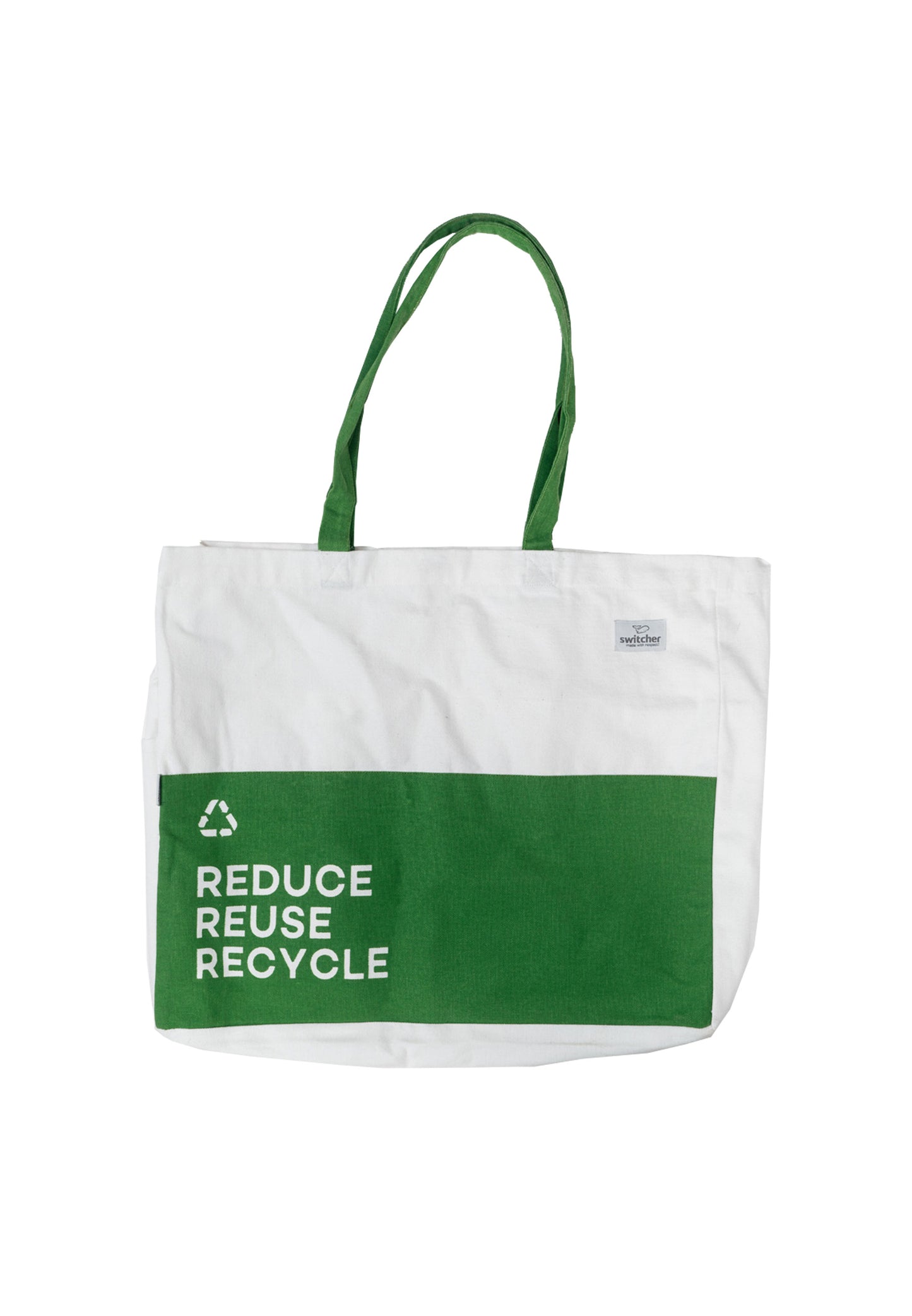 Borsa della spesa 100% riciclata
