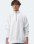 Felpa Switcher da uomo colore oslo/bianco