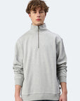 Felpa Switcher da uomo colore oslo/grigio fonce