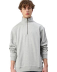 Felpa Switcher da uomo colore oslo/grigio fonce