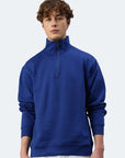 Felpa Switcher da uomo Oslo colore/oceano