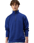 Felpa Switcher da uomo Oslo colore/oceano
