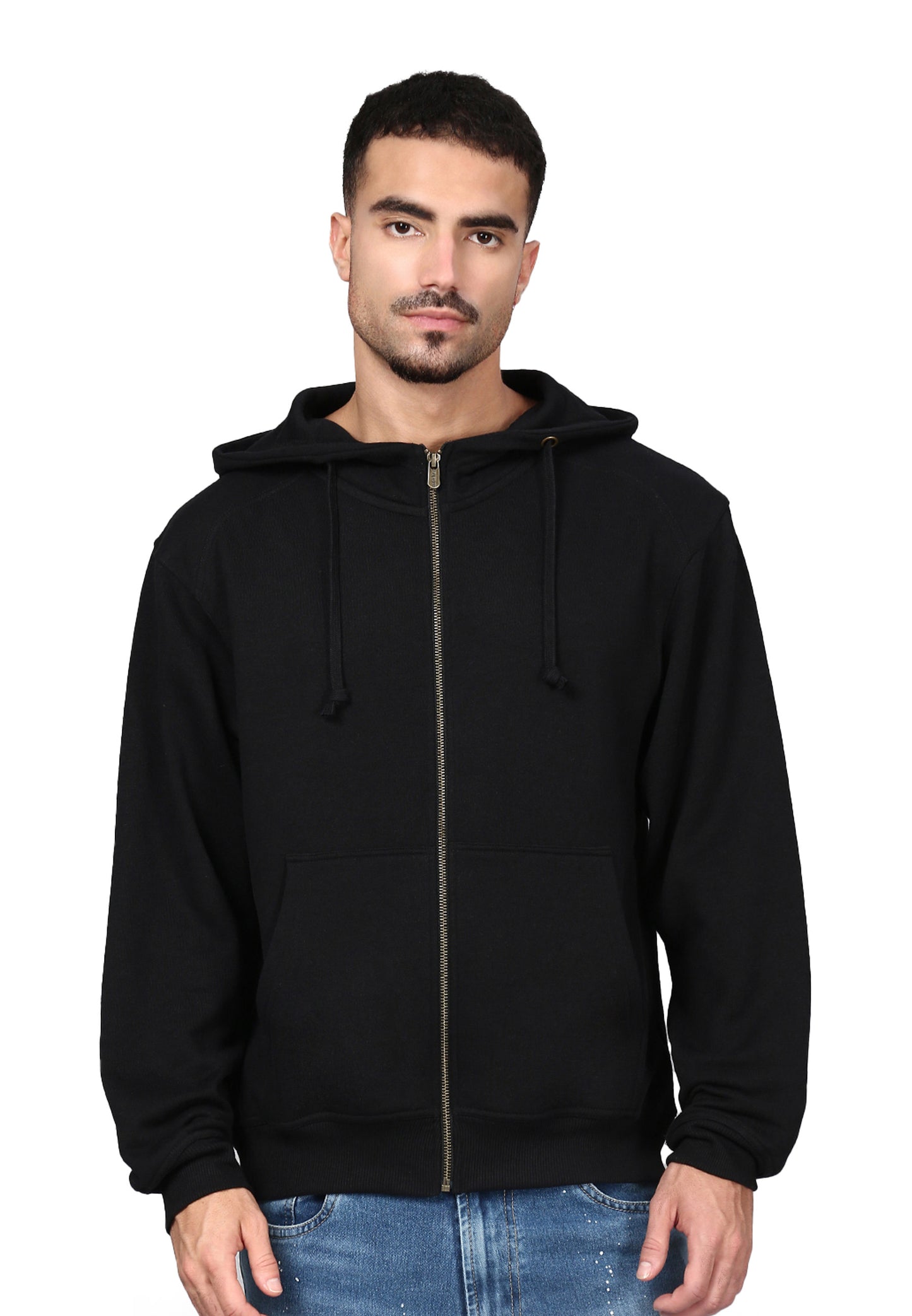 Switcher zip-hoodie uomo miami color/40 noir