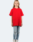 Camicia Switcher bambino baolino colore/rouge