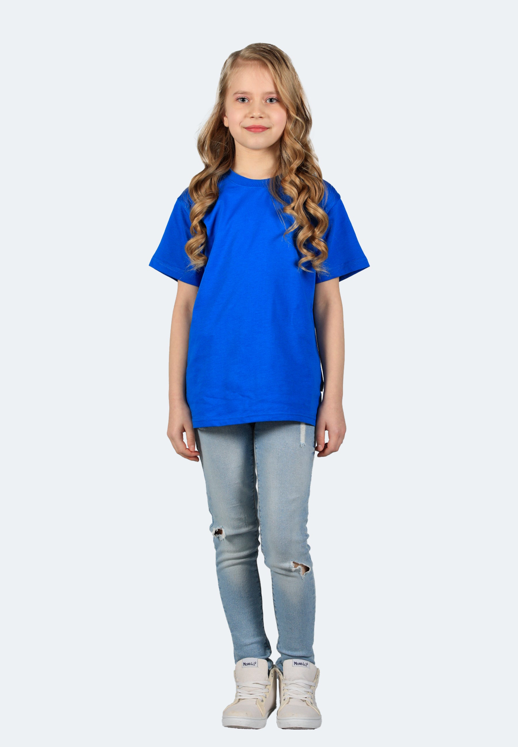 Camicia Switcher bambino colore baolino/blu windows