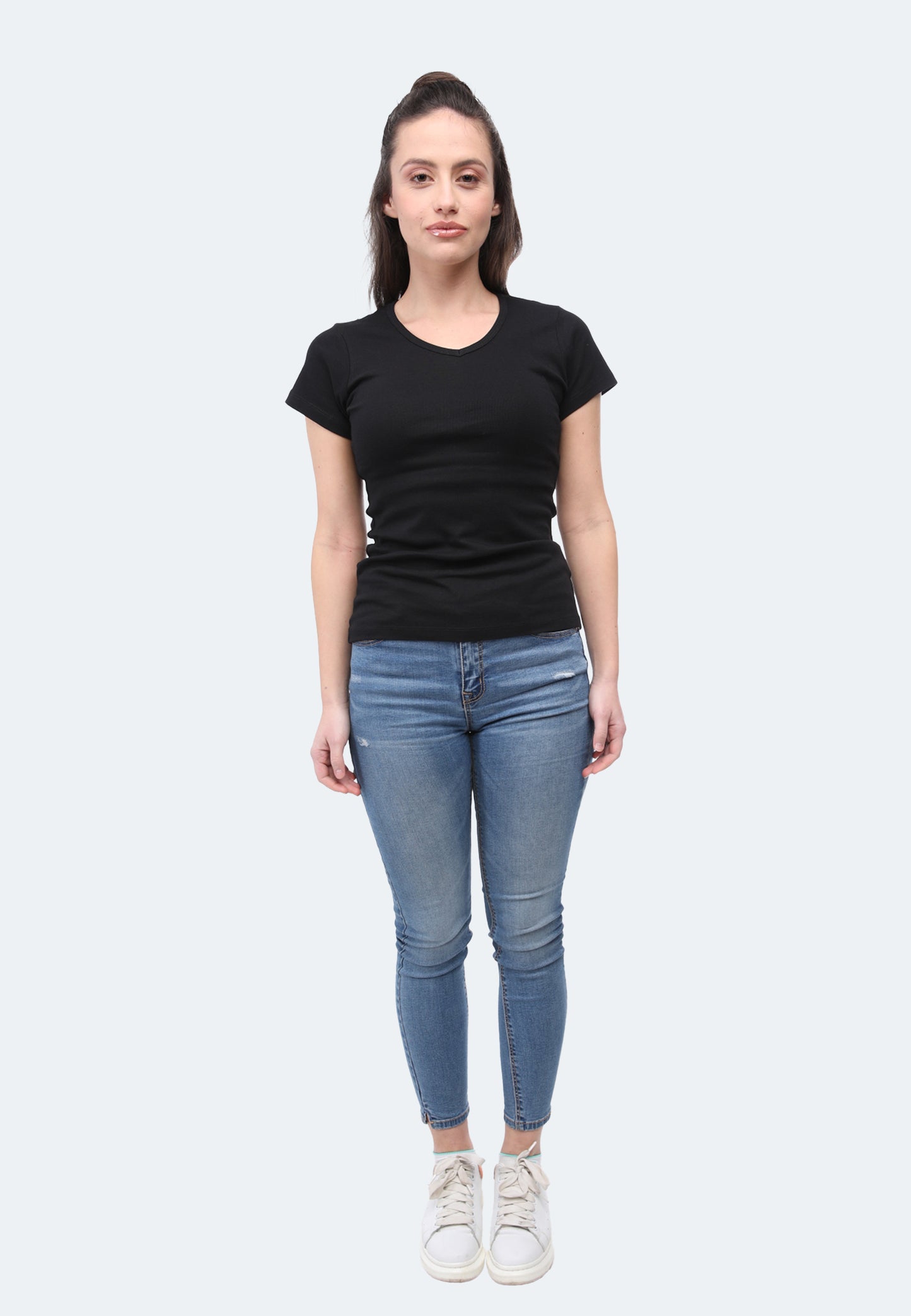 Camicia Switcher Lady efia color/40 noir
