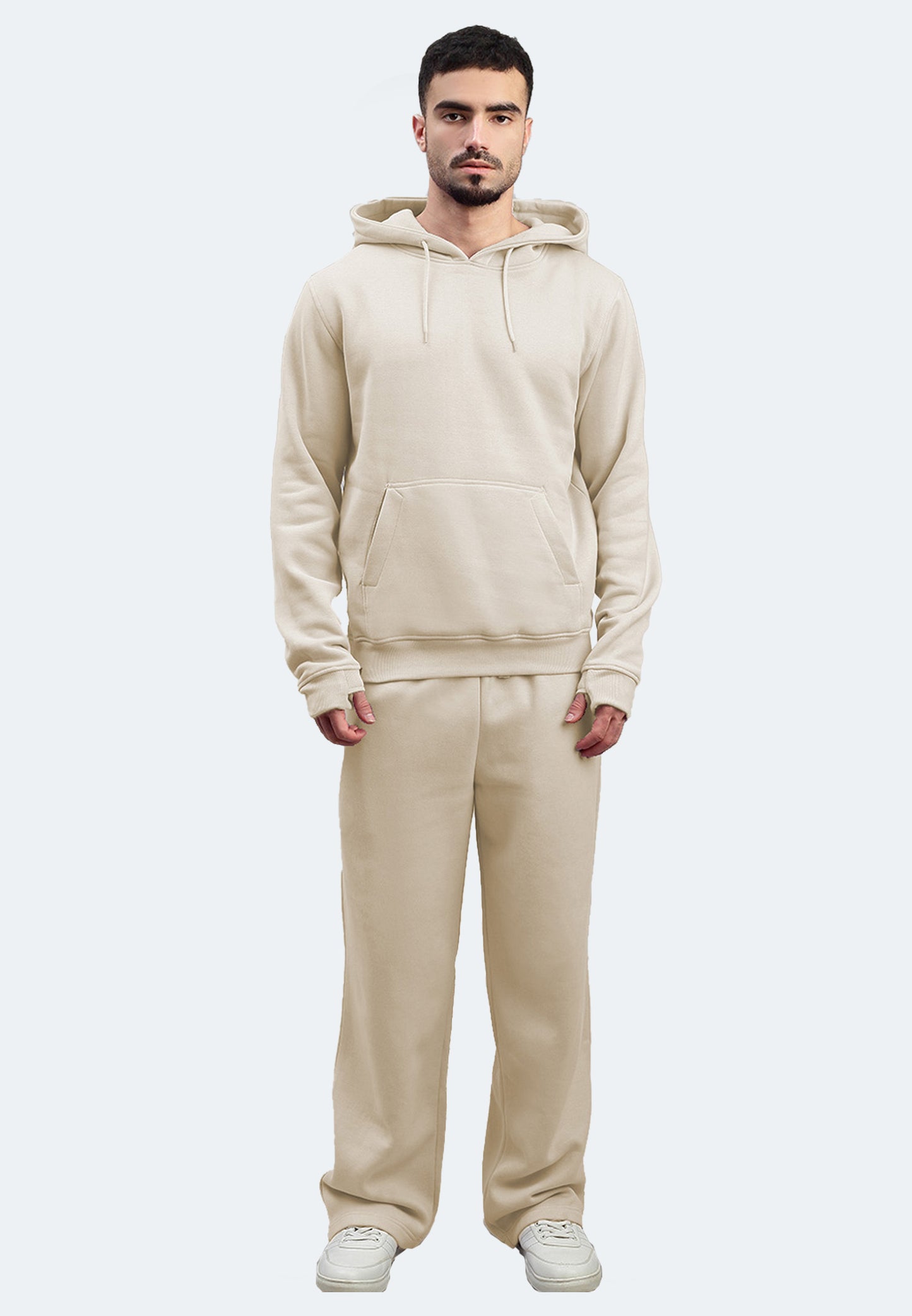Commutatore jogger amine color/655 amande