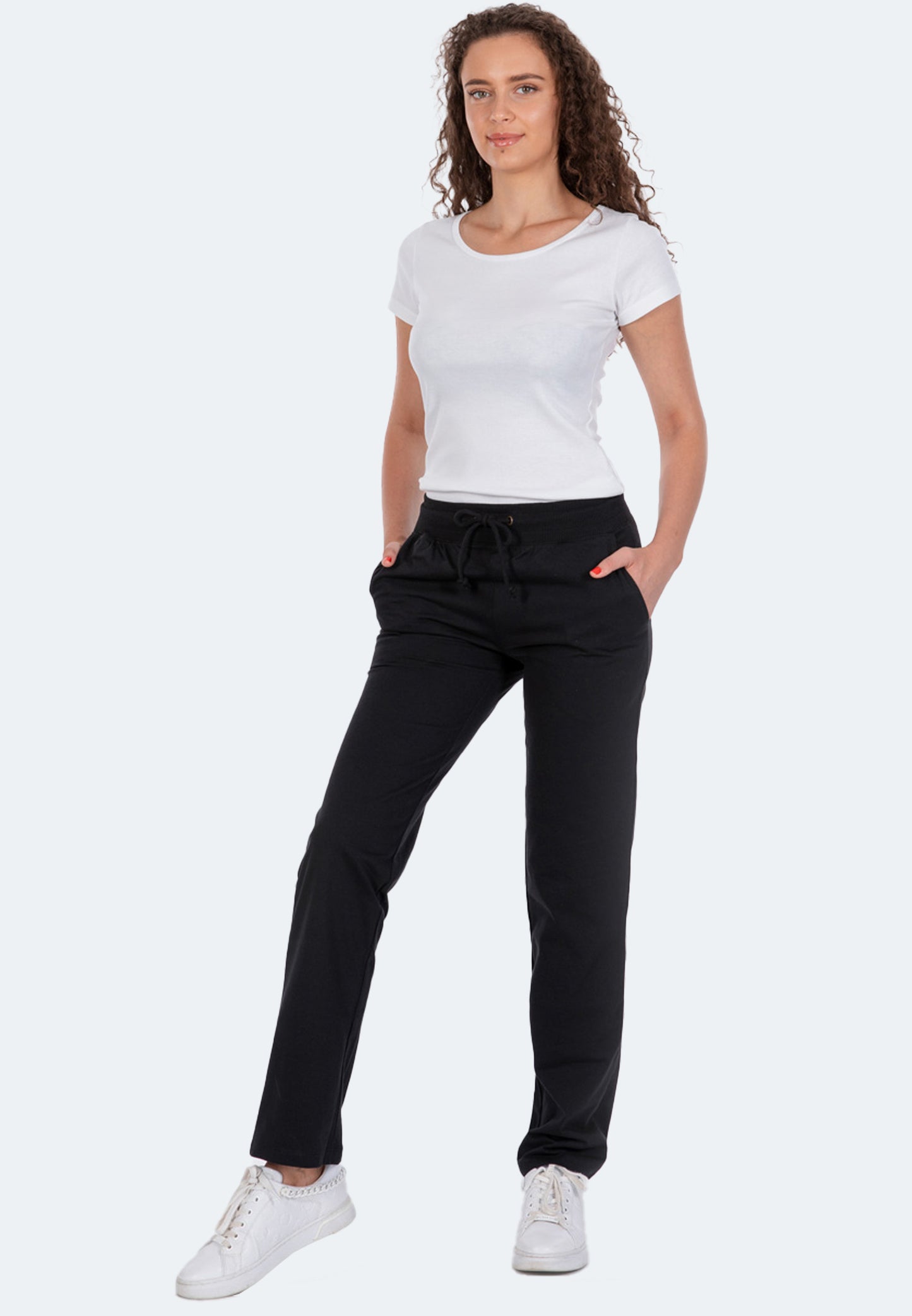 Pantalone Switcher billie color/40 noir