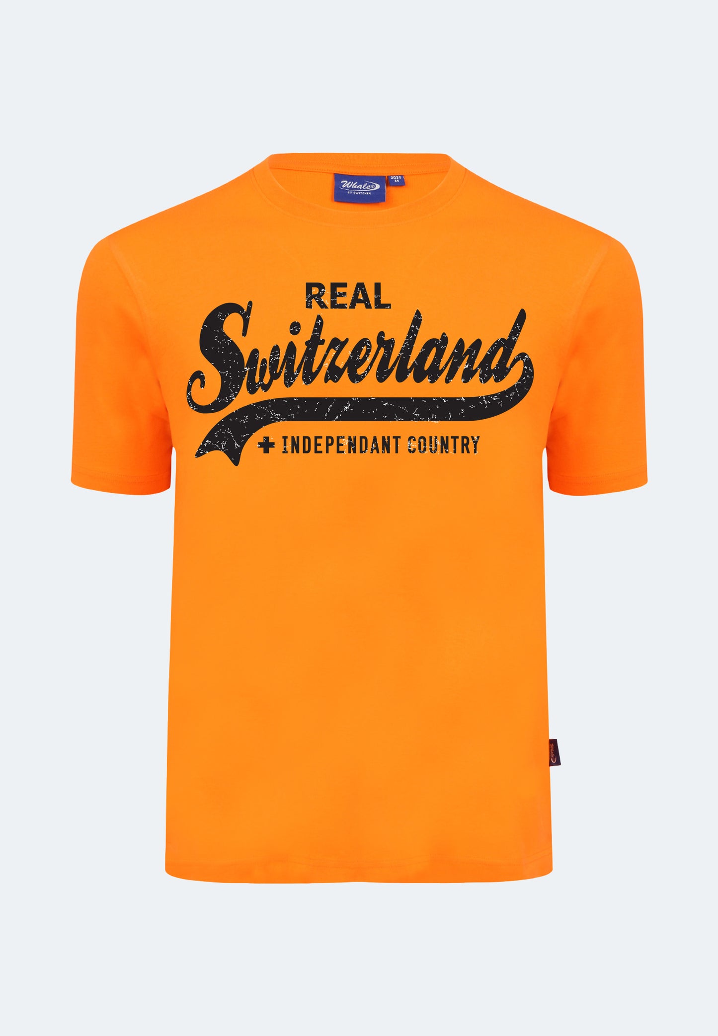 Maglia Switcher Real Svizzera colore/182 fiamma