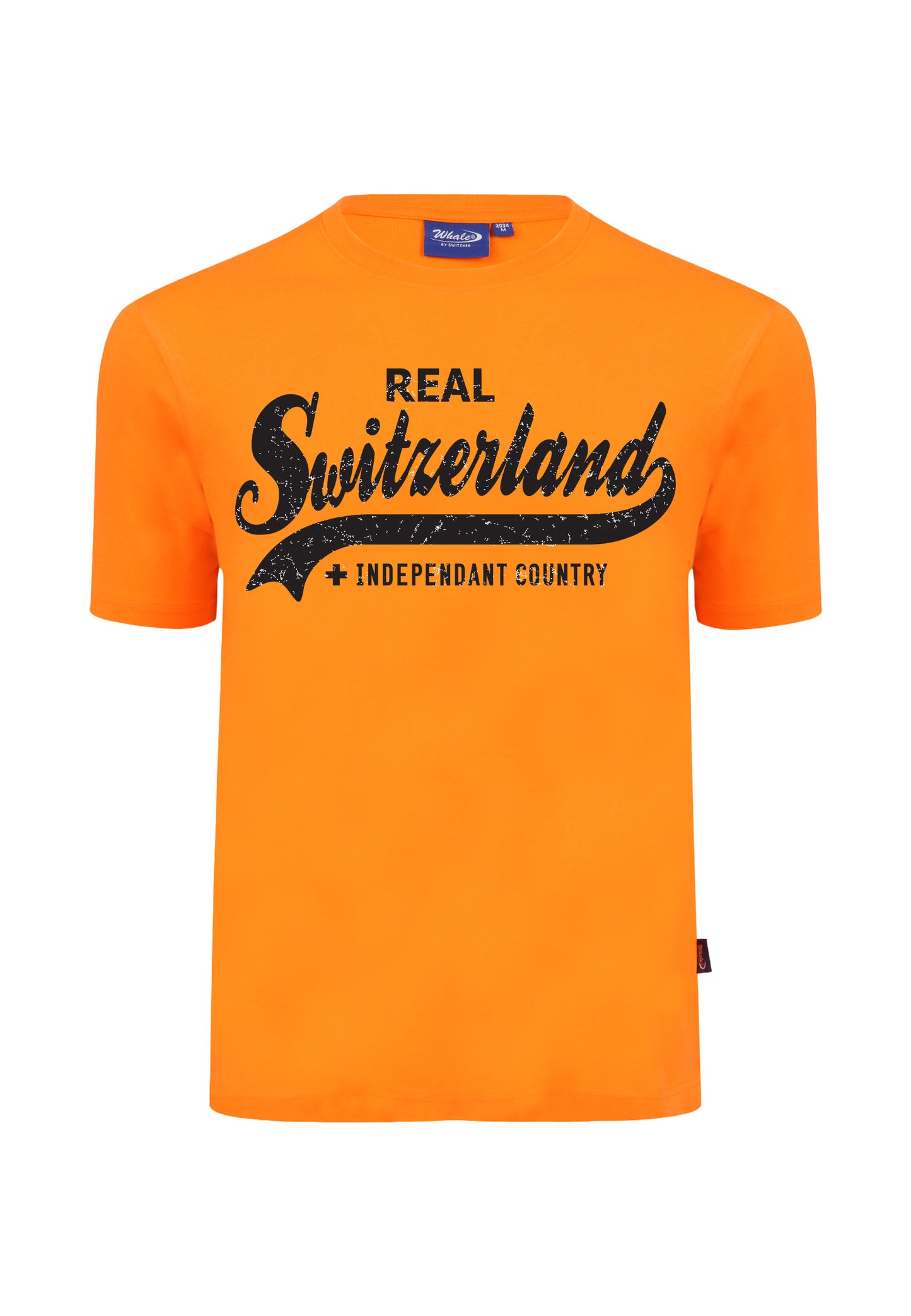 Maglia Switcher Real Svizzera colore/182 fiamma