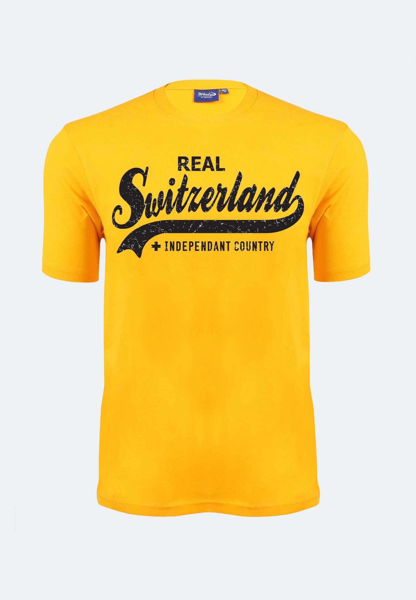 Camicia da commutazione Real Svizzera colore/53 jaune