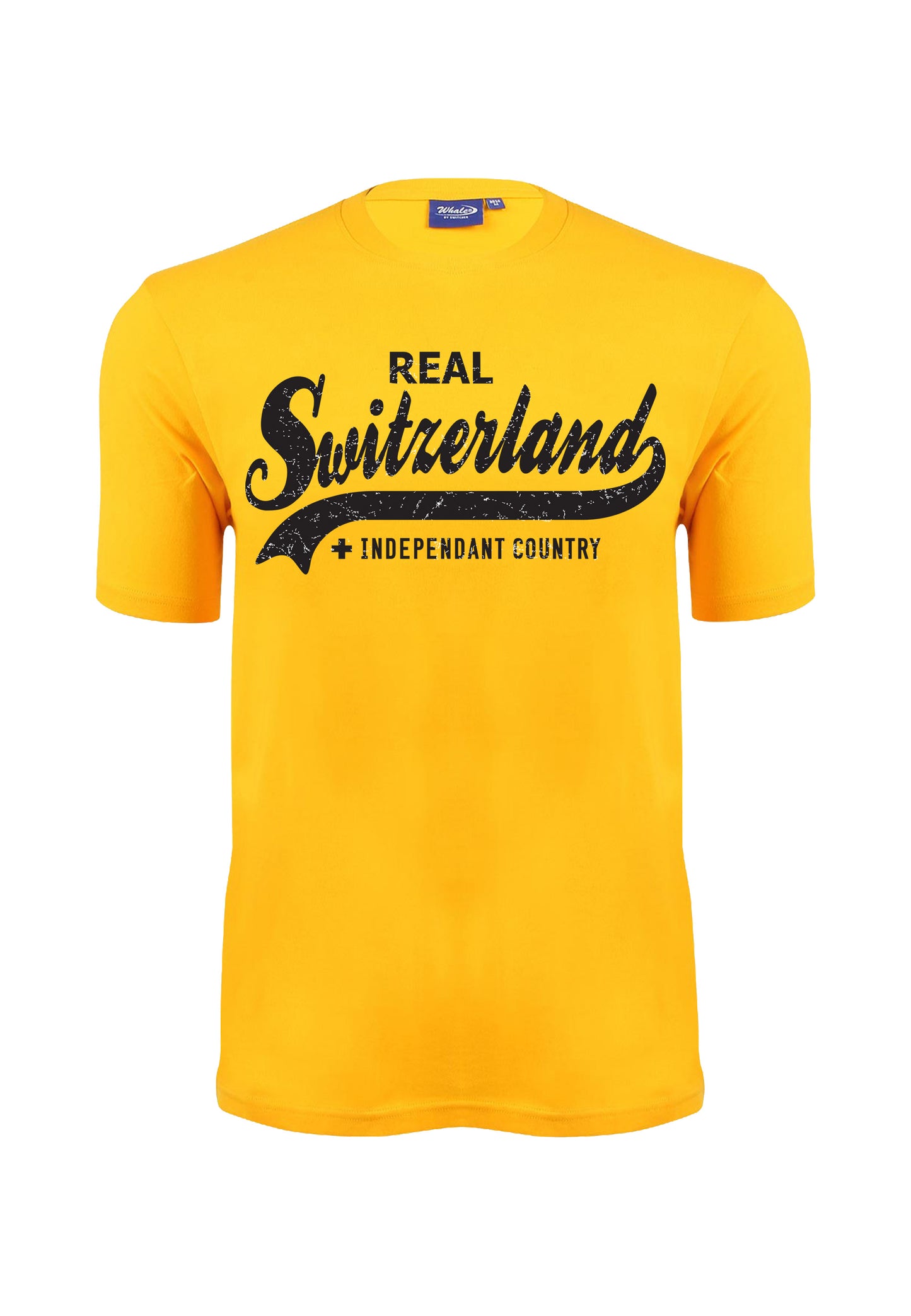 Camicia da commutazione Real Svizzera colore/53 jaune