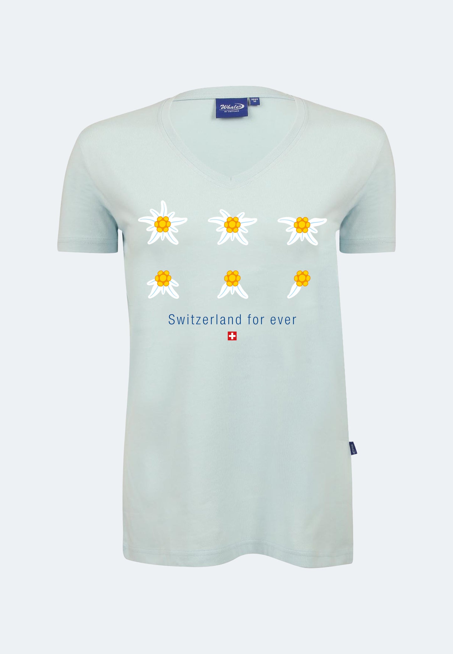 Camicia Switcher donna For Ever colore/204 angelo blu