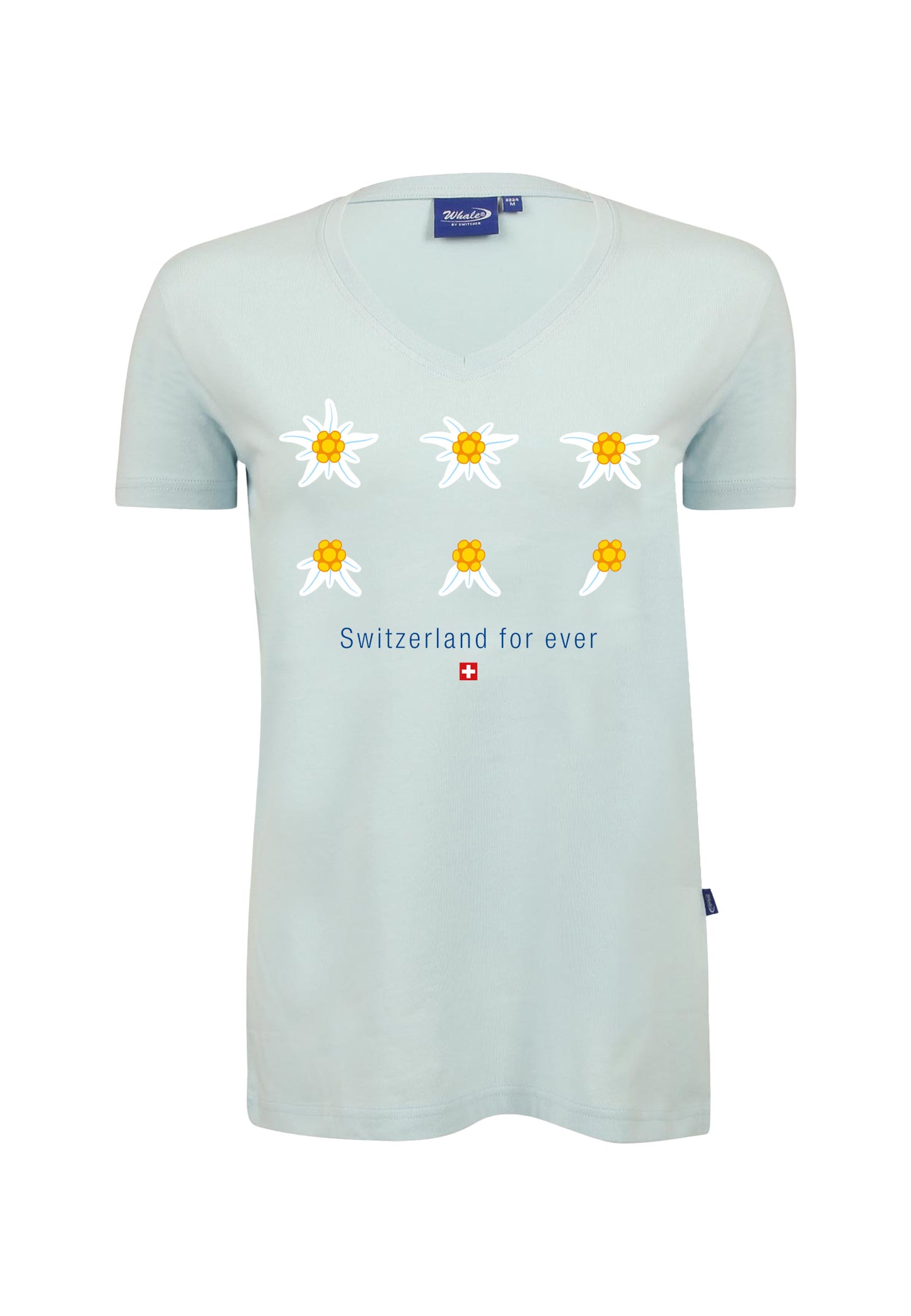Camicia Switcher donna For Ever colore/204 angelo blu