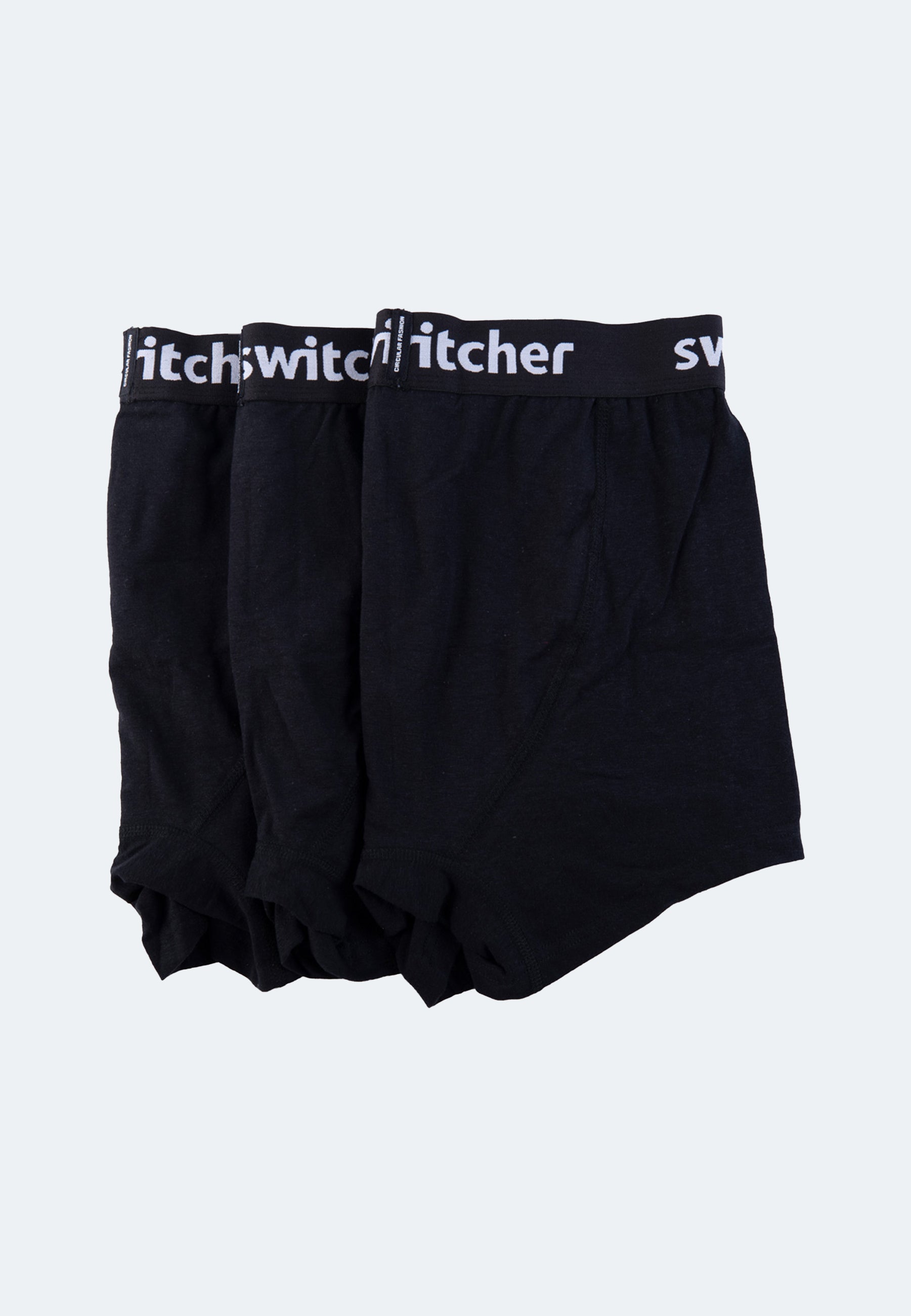 Boxer Switcher colore cris/40 Noir