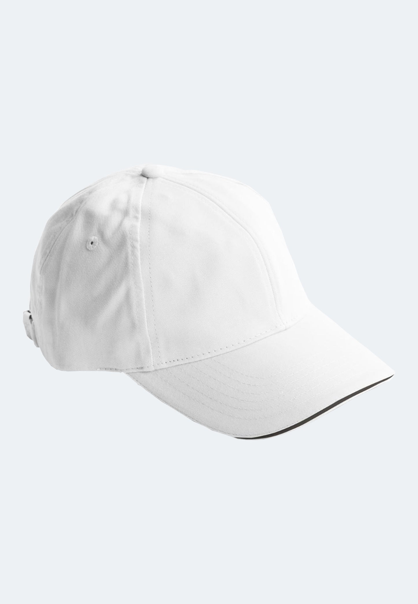 Cappello sandwich in twill Churchill