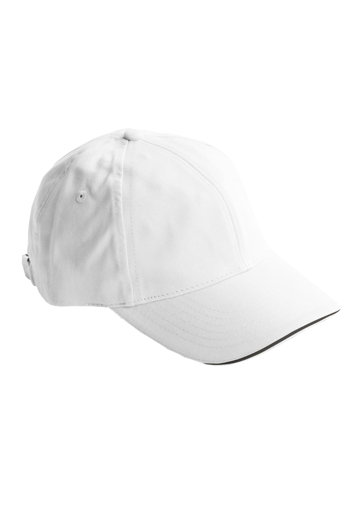 Cappello sandwich in twill Churchill