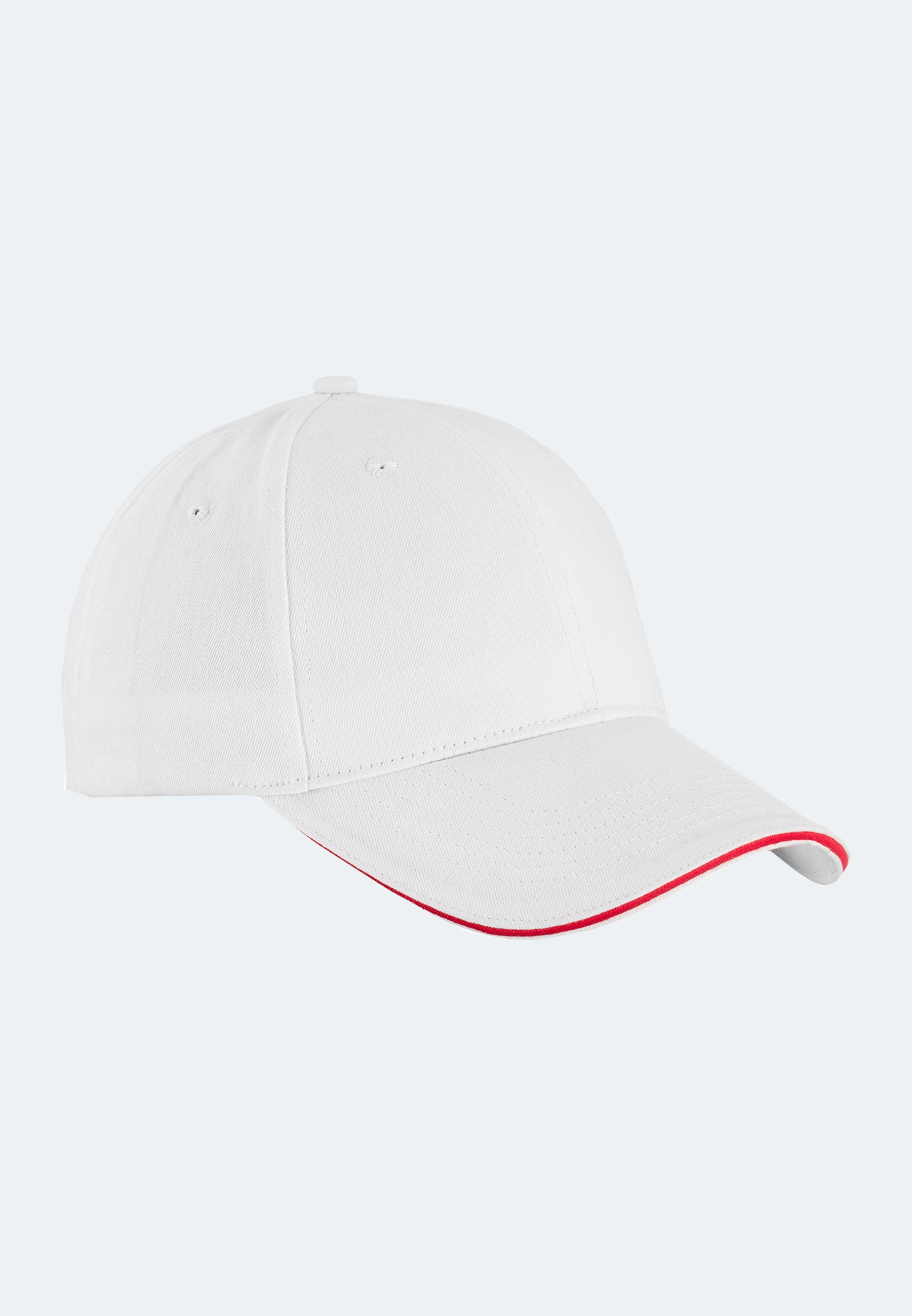 Cappello sandwich in twill Churchill