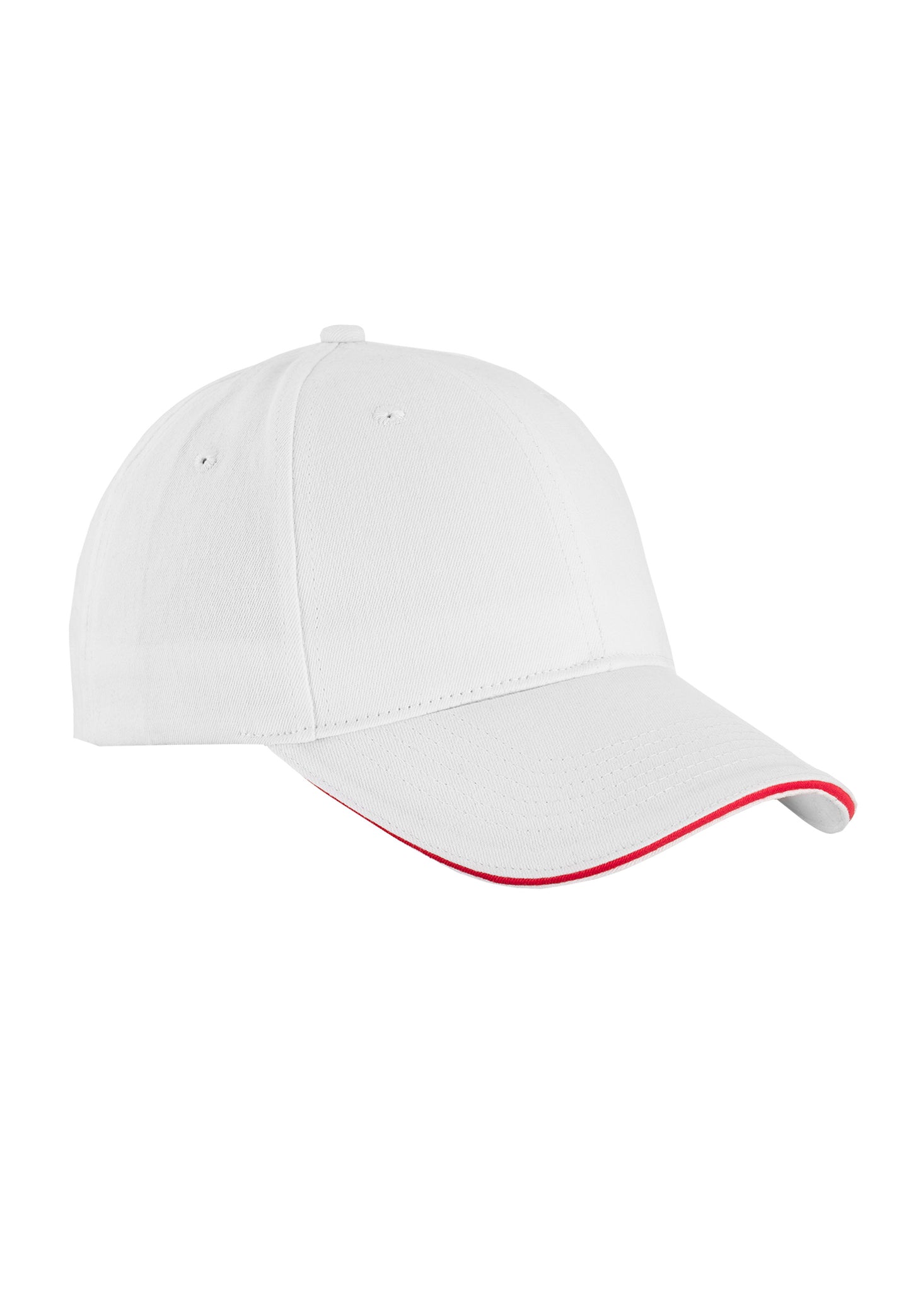 Cappello sandwich in twill Churchill